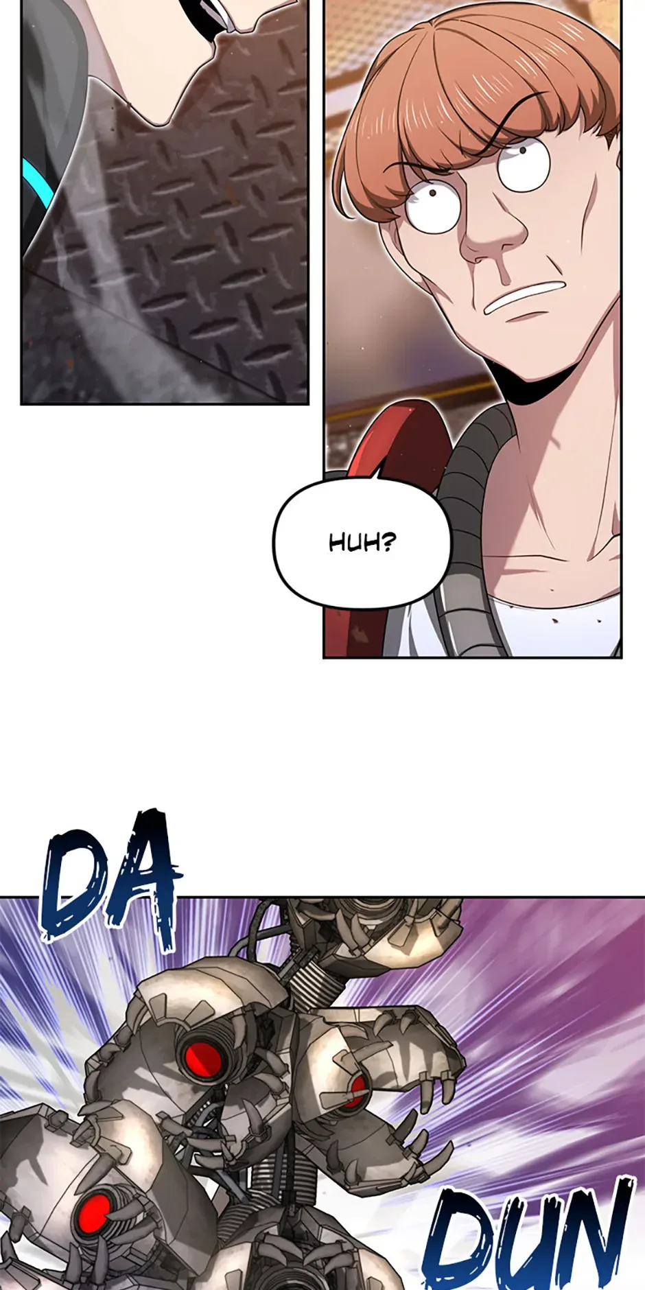 Ark The Legend Chapter 18 page 21