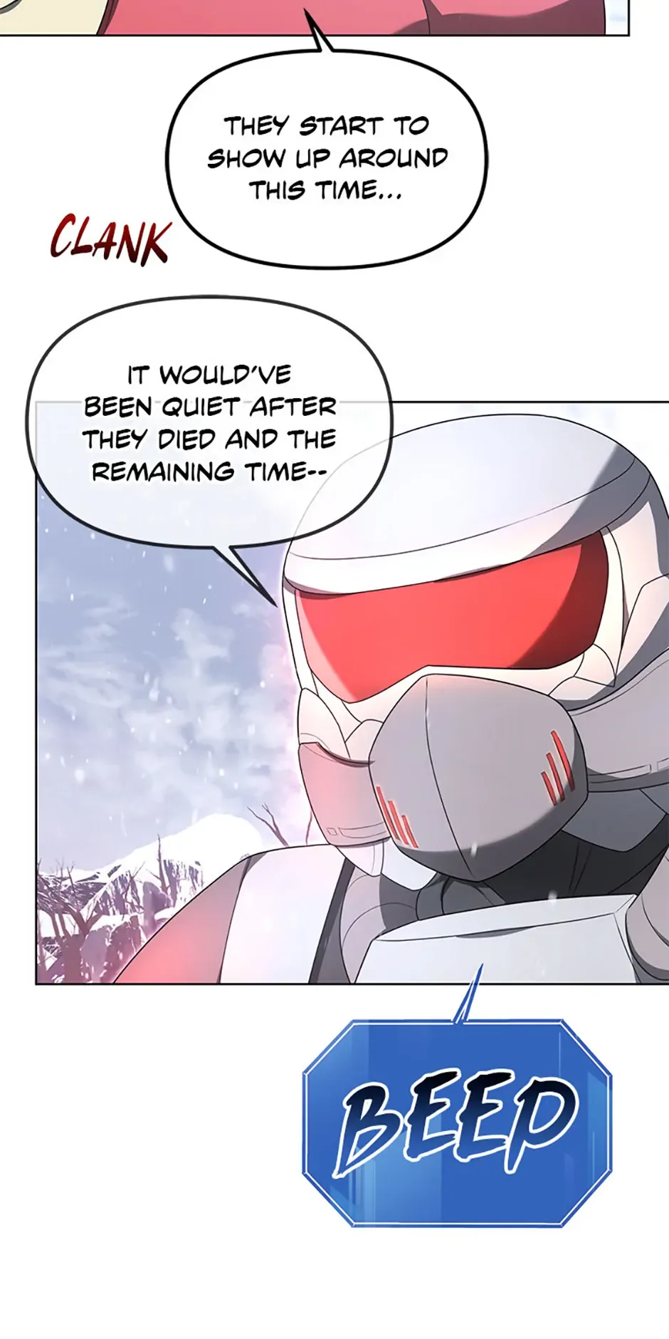 Ark The Legend Chapter 29 page 6