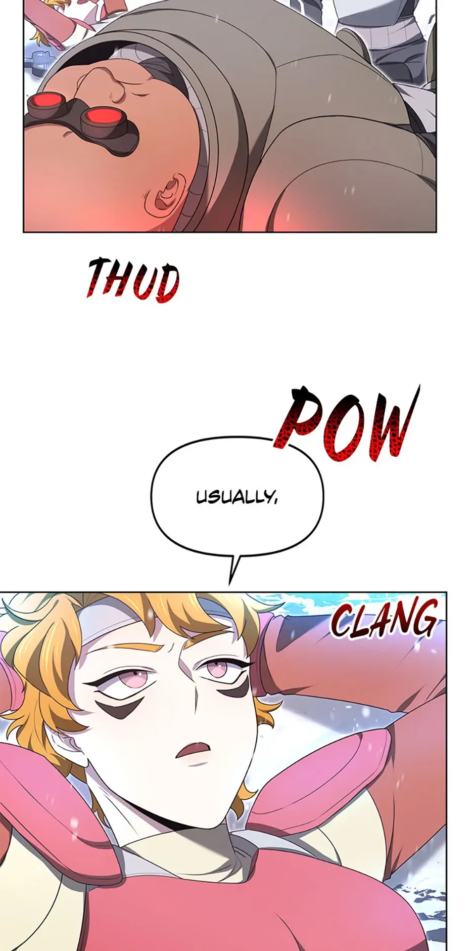 Ark The Legend Chapter 29 page 5