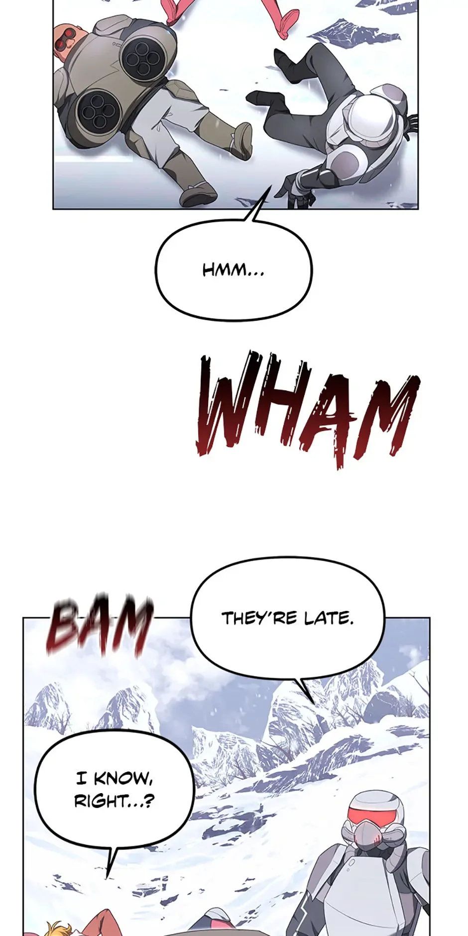 Ark The Legend Chapter 29 page 4