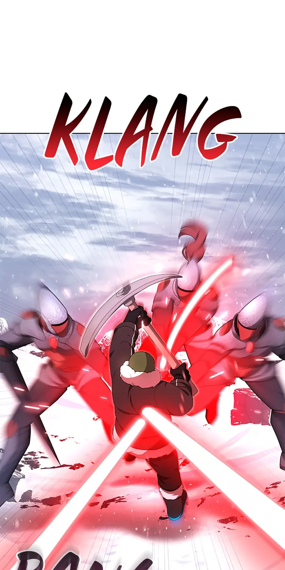 Ark The Legend Chapter 29 page 25