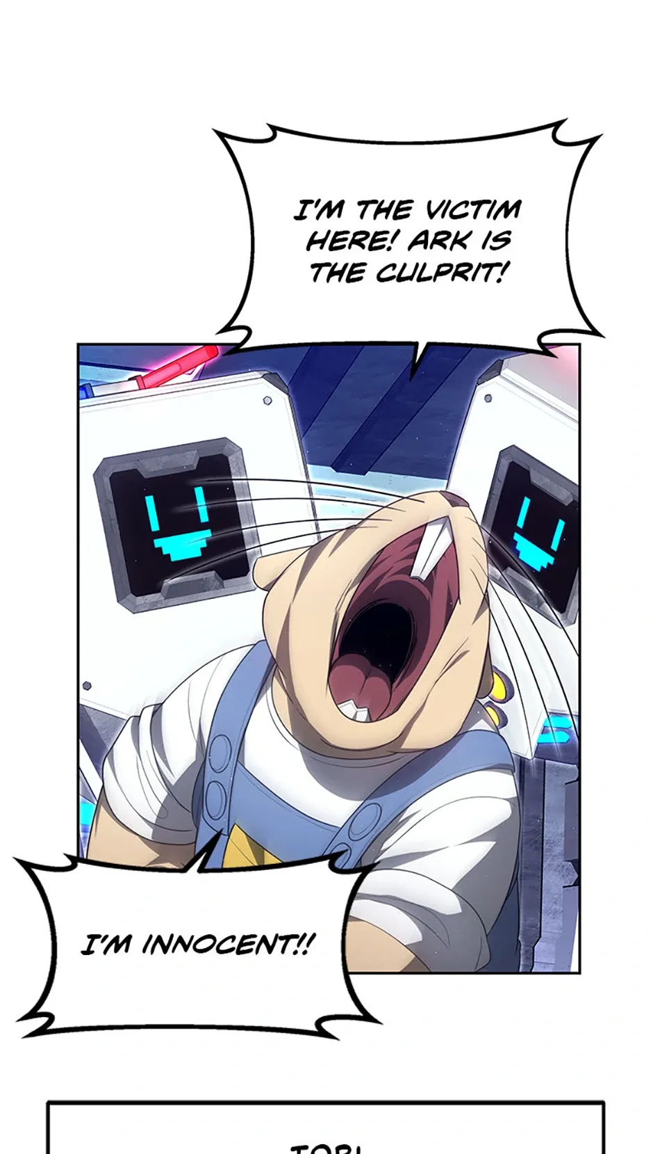 Ark The Legend Chapter 24 page 37