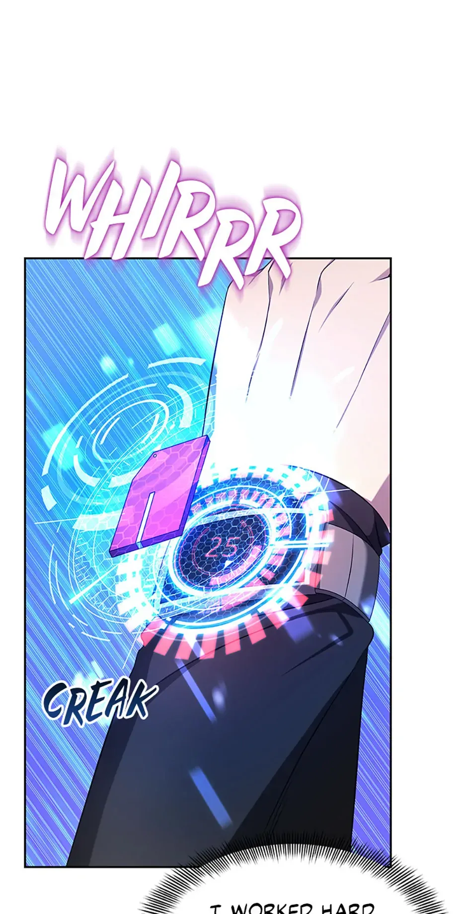 Ark The Legend Chapter 19 page 82