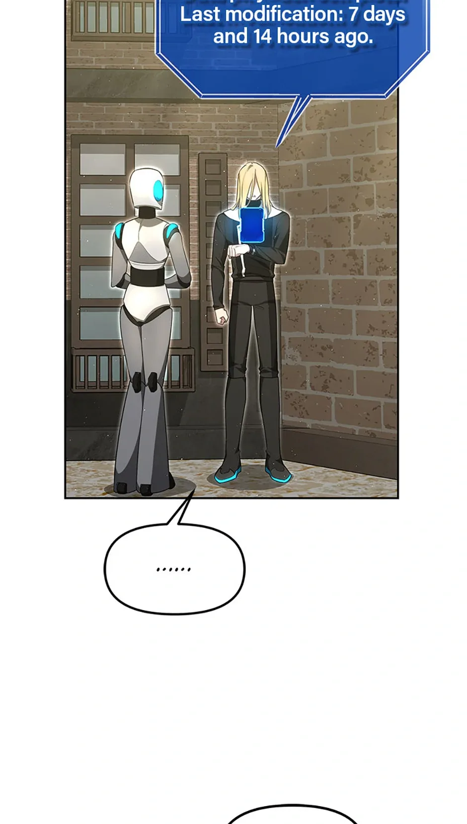 Ark The Legend Chapter 24 page 40