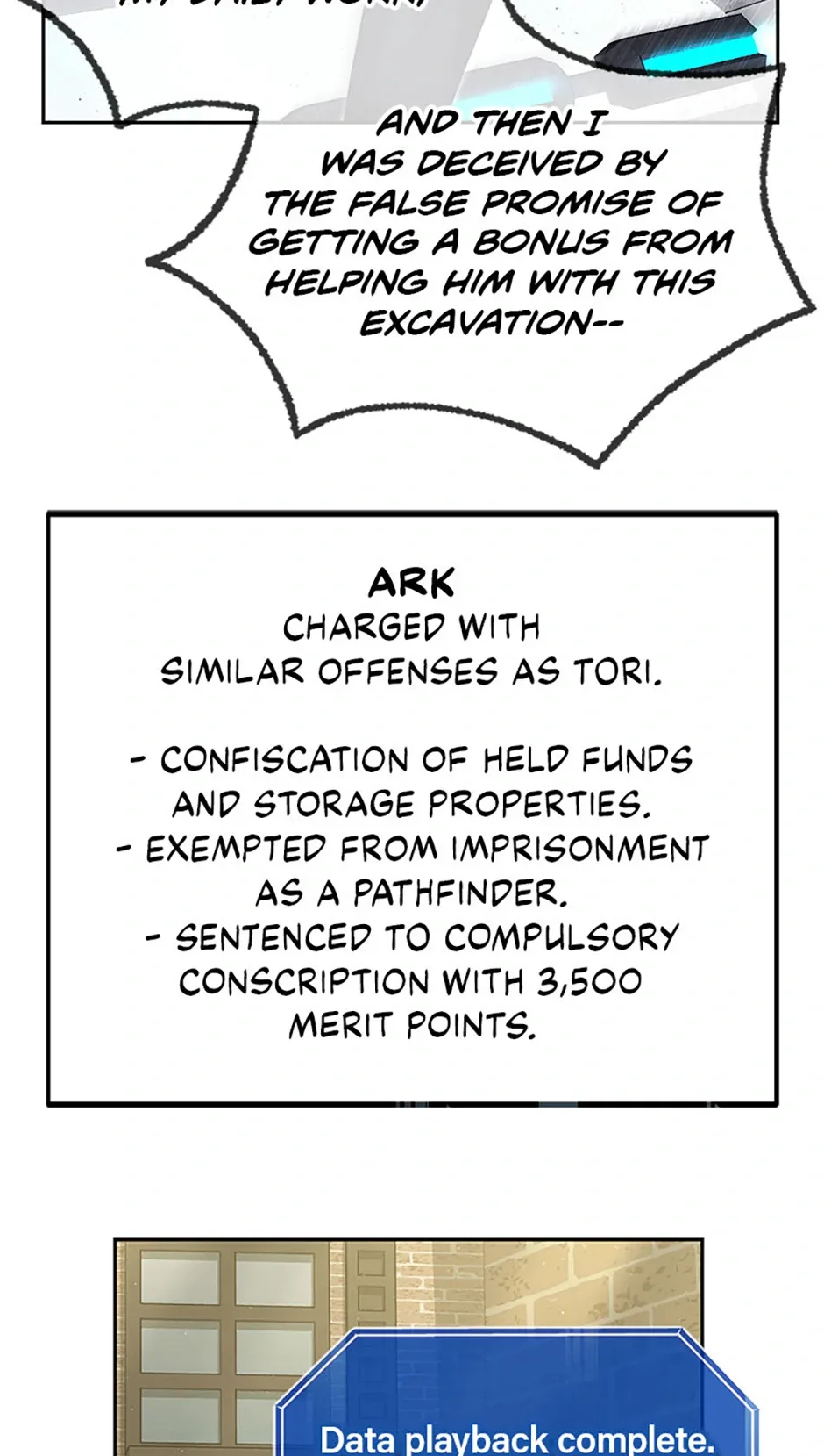 Ark The Legend Chapter 24 page 39