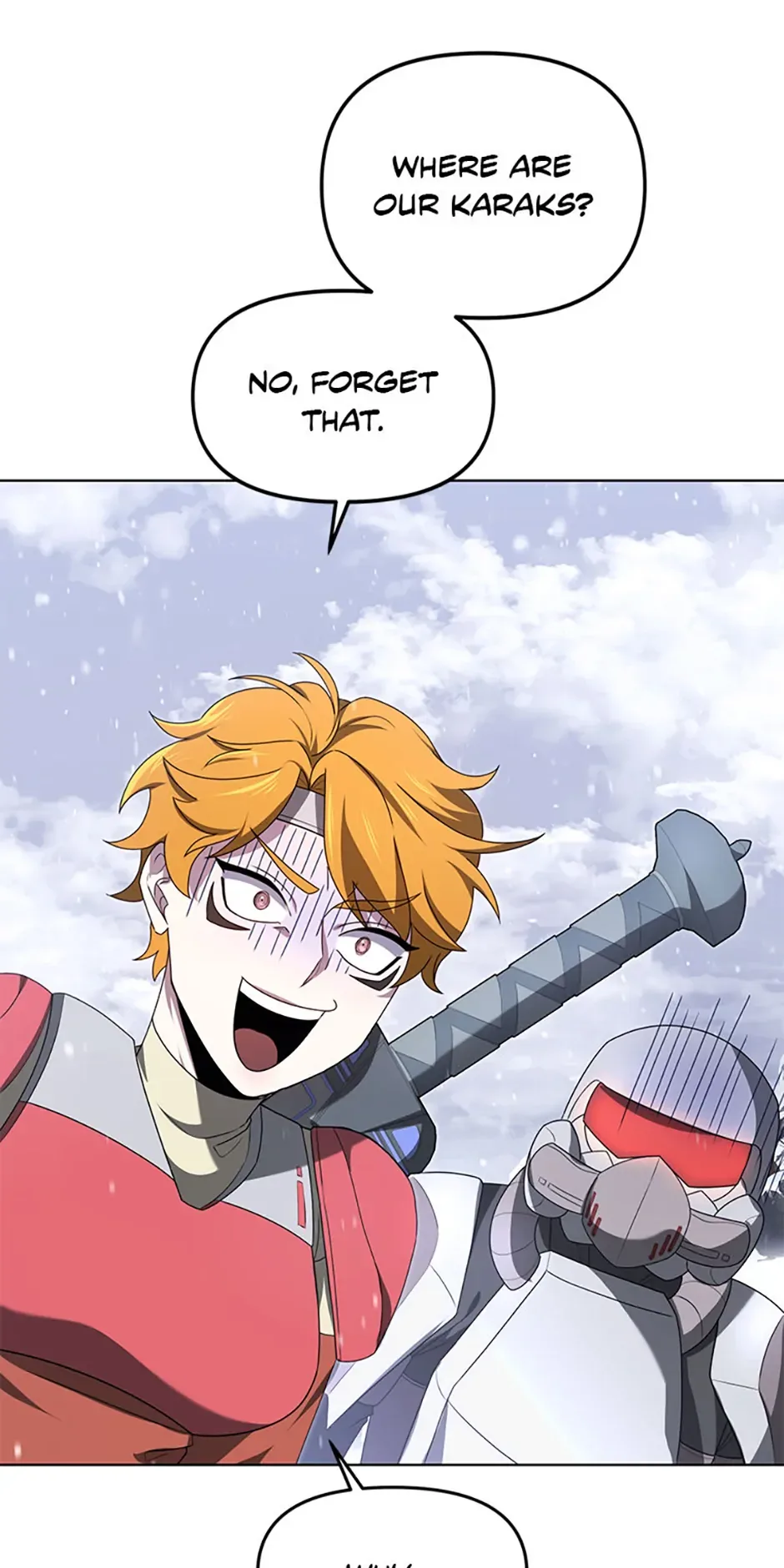 Ark The Legend Chapter 29 page 27