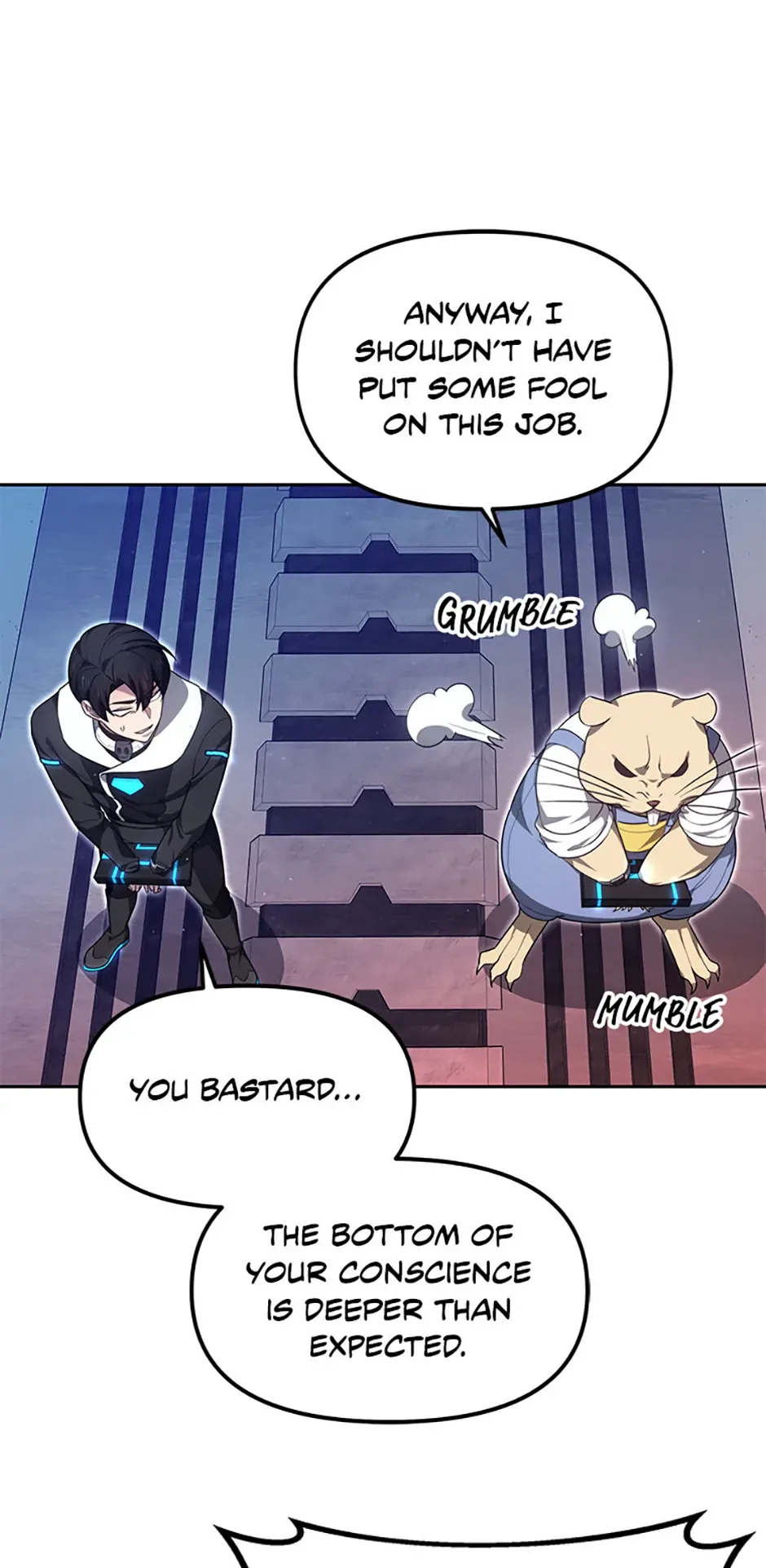 Ark The Legend Chapter 24 page 32