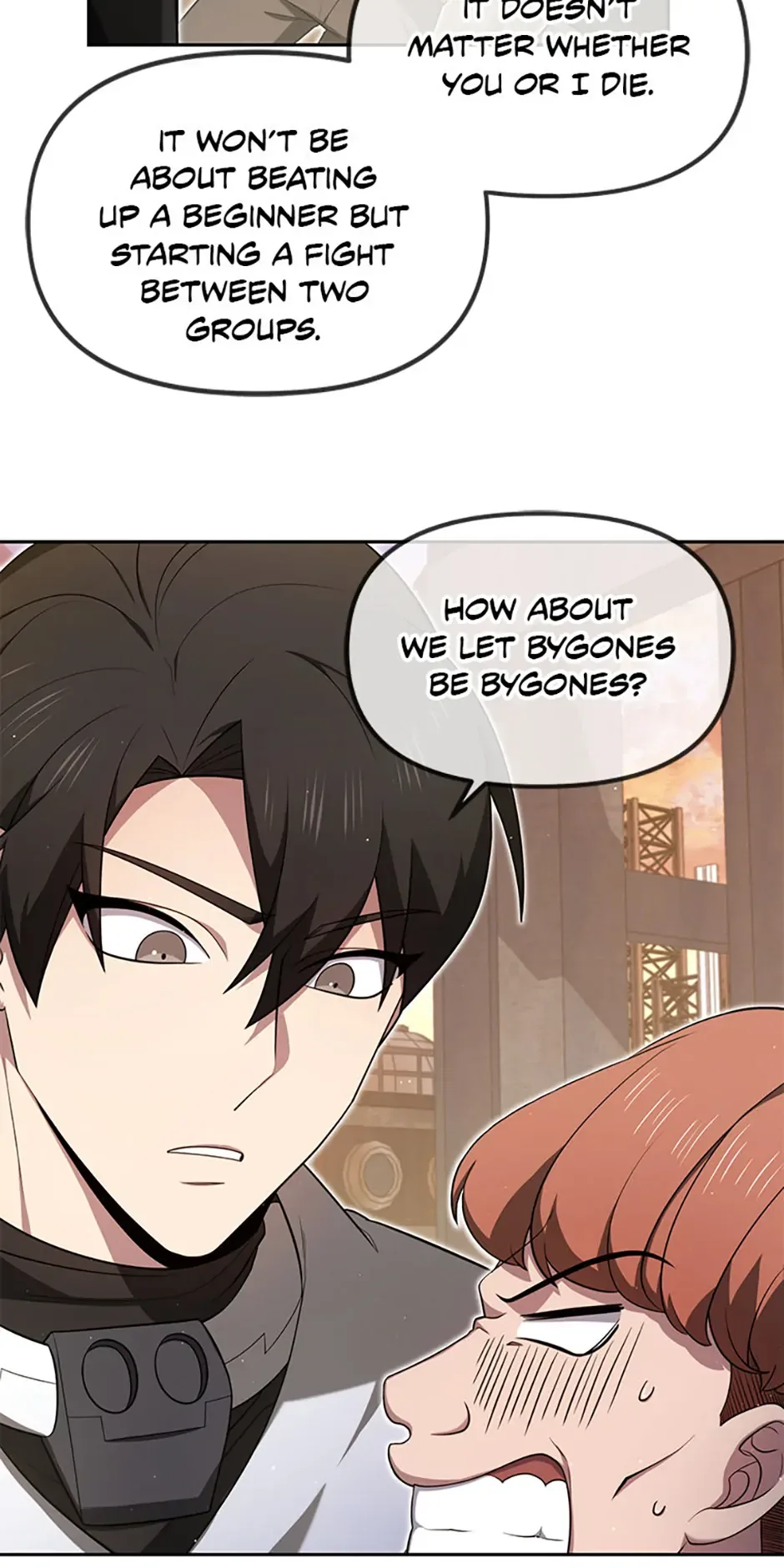 Ark The Legend Chapter 18 page 29
