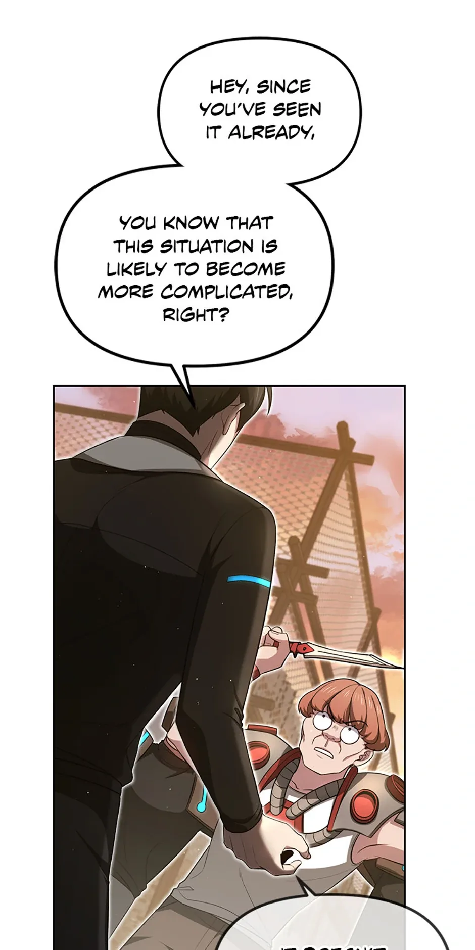 Ark The Legend Chapter 18 page 28