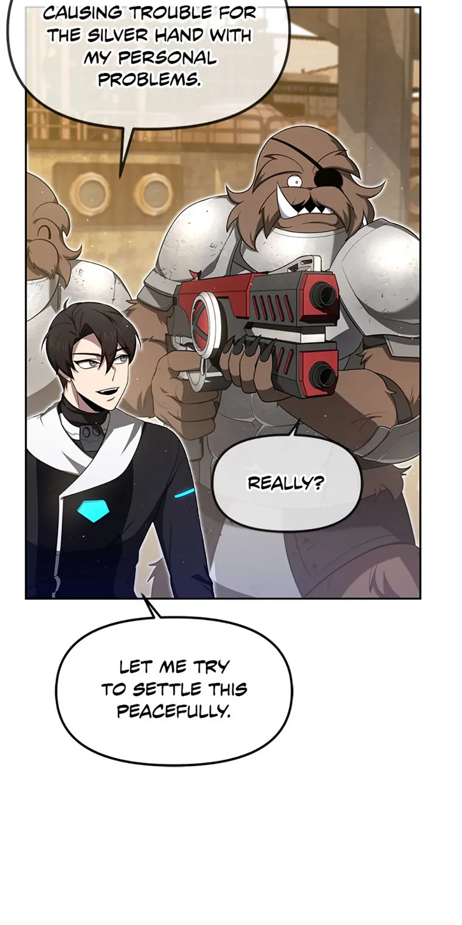 Ark The Legend Chapter 18 page 27