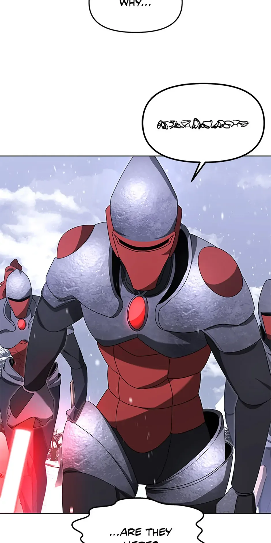 Ark The Legend Chapter 29 page 28
