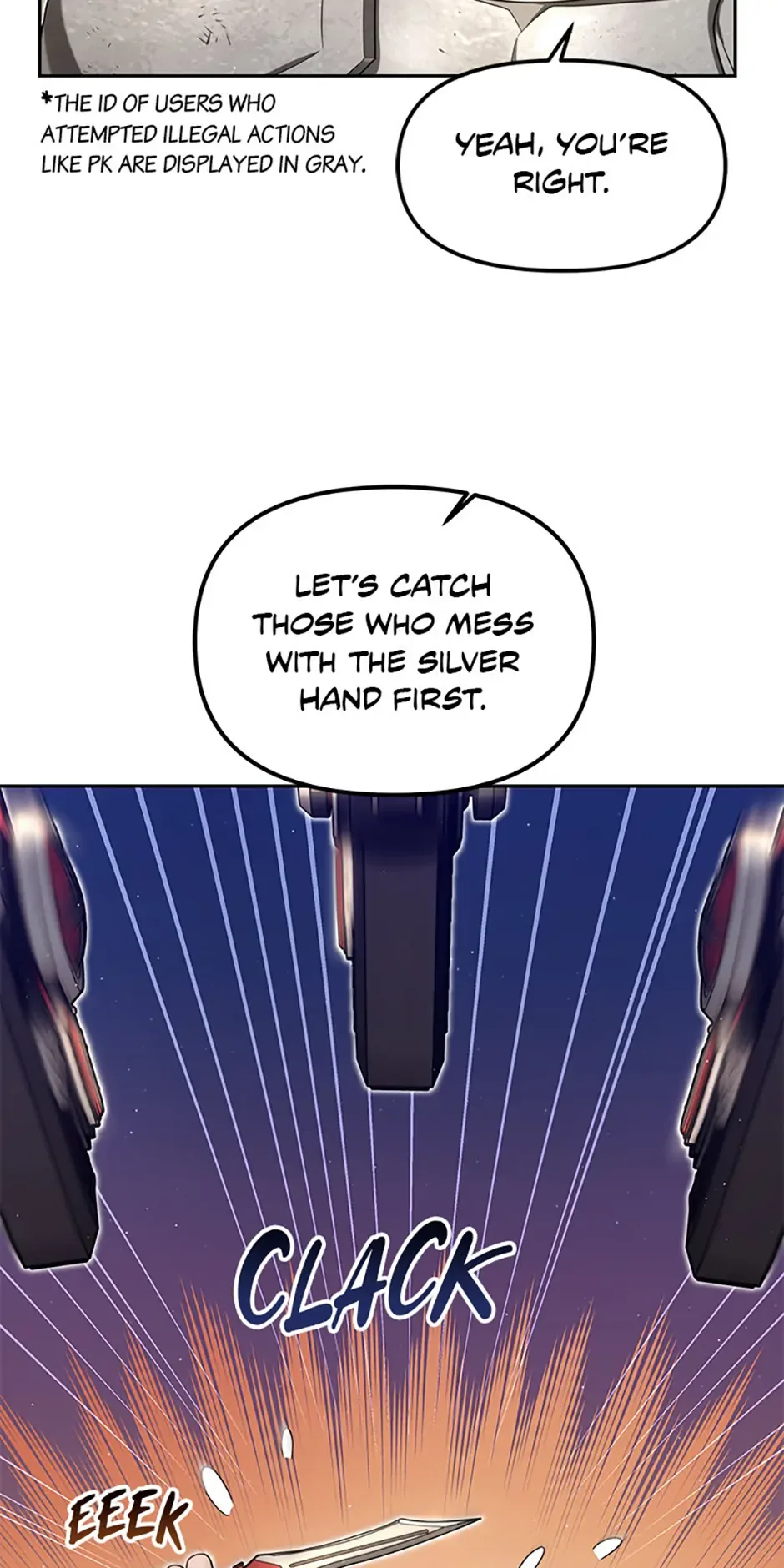 Ark The Legend Chapter 18 page 25