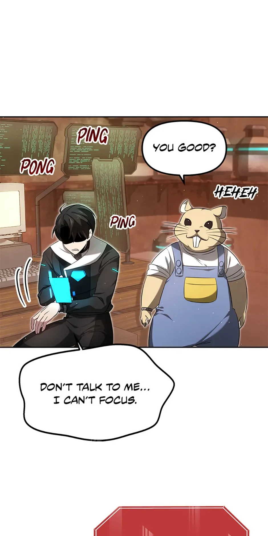 Ark The Legend Chapter 20 page 10