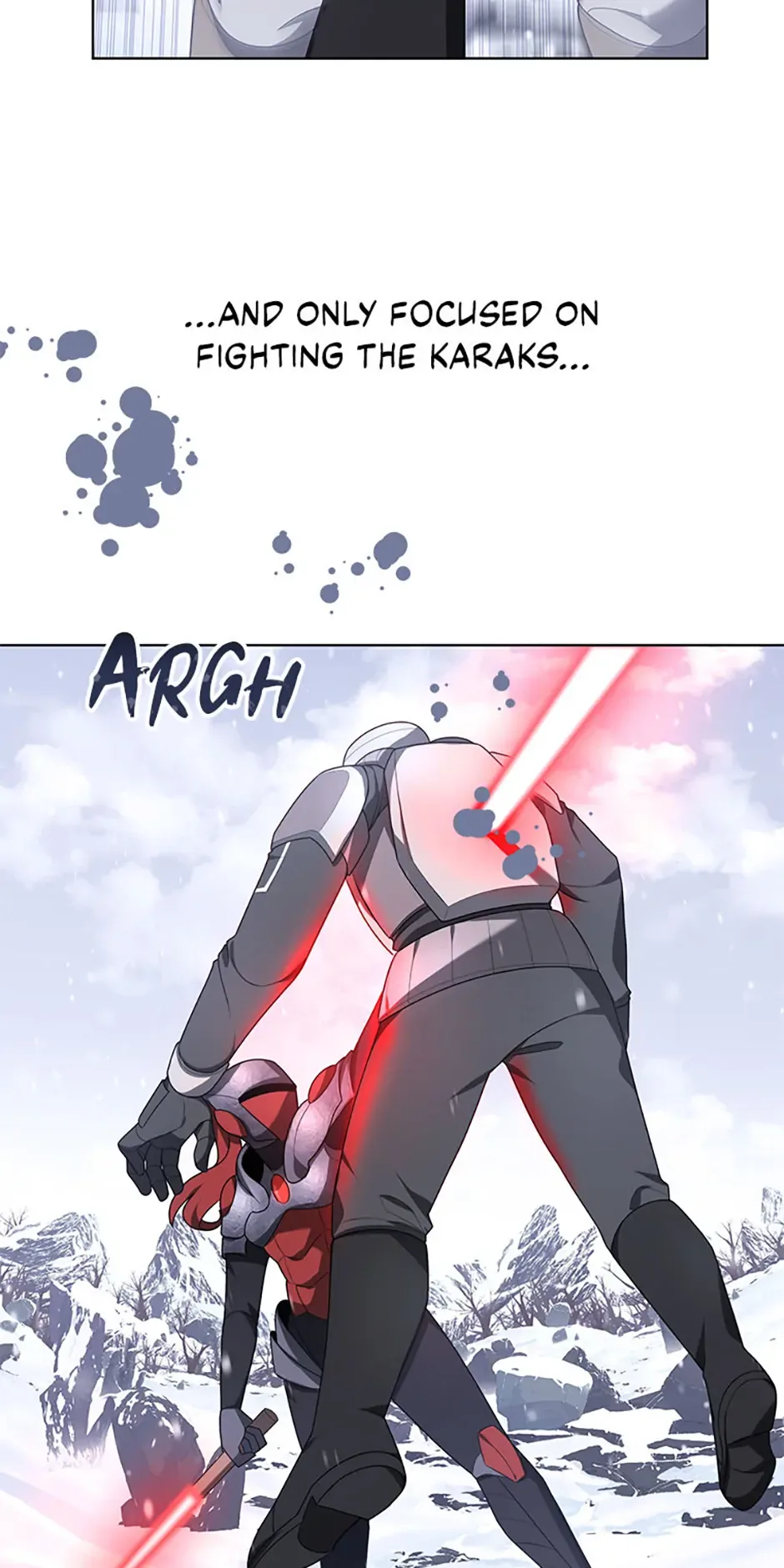 Ark The Legend Chapter 29 page 33