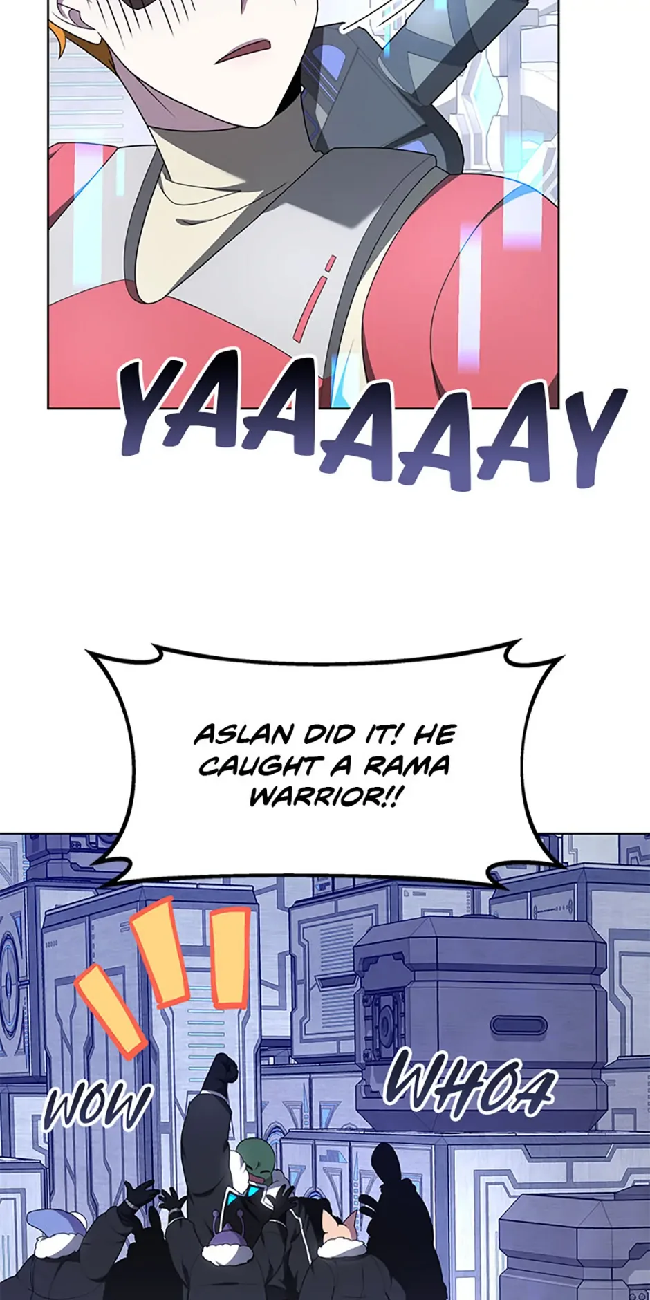Ark The Legend Chapter 29 page 39