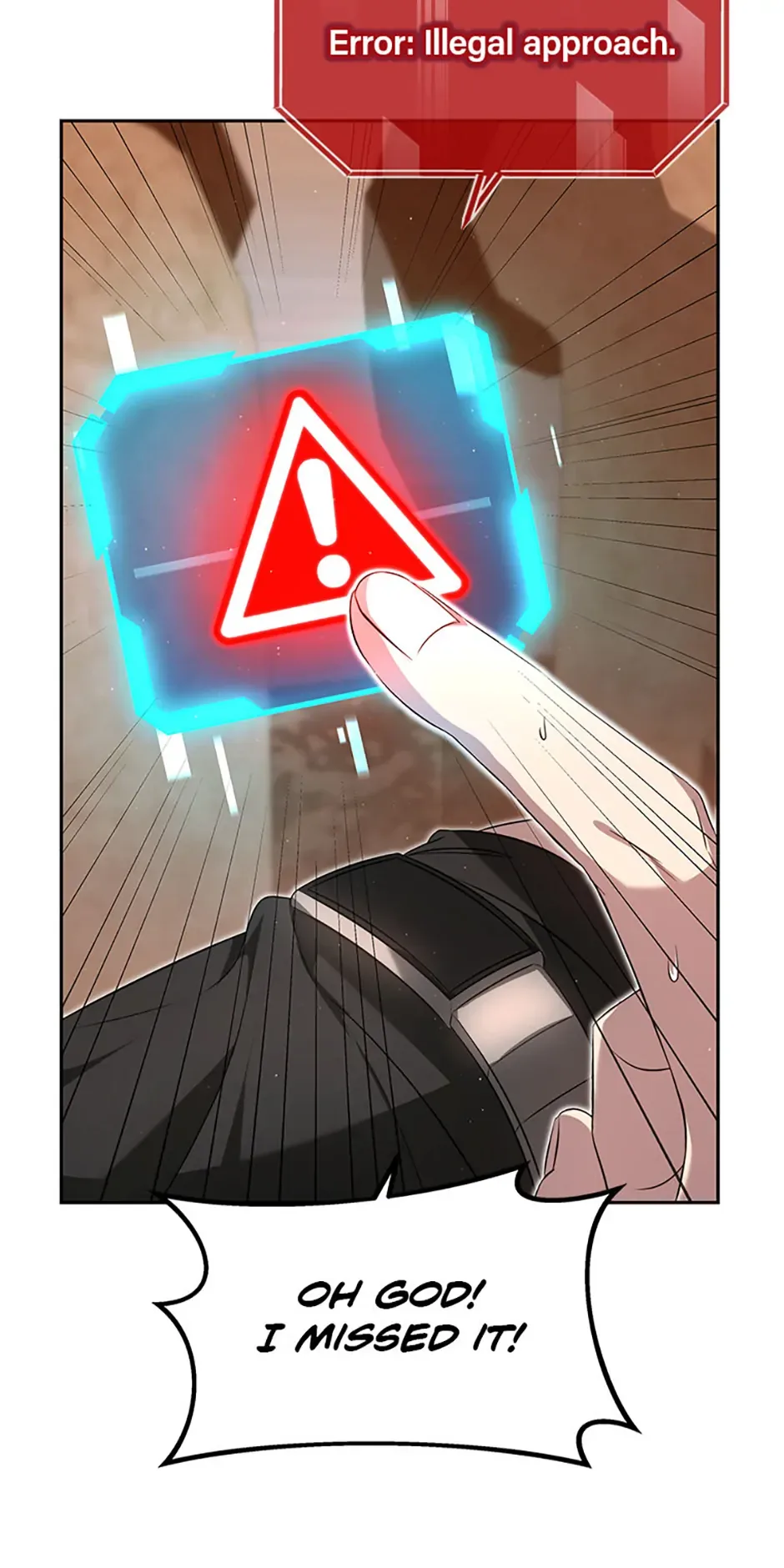 Ark The Legend Chapter 20 page 11