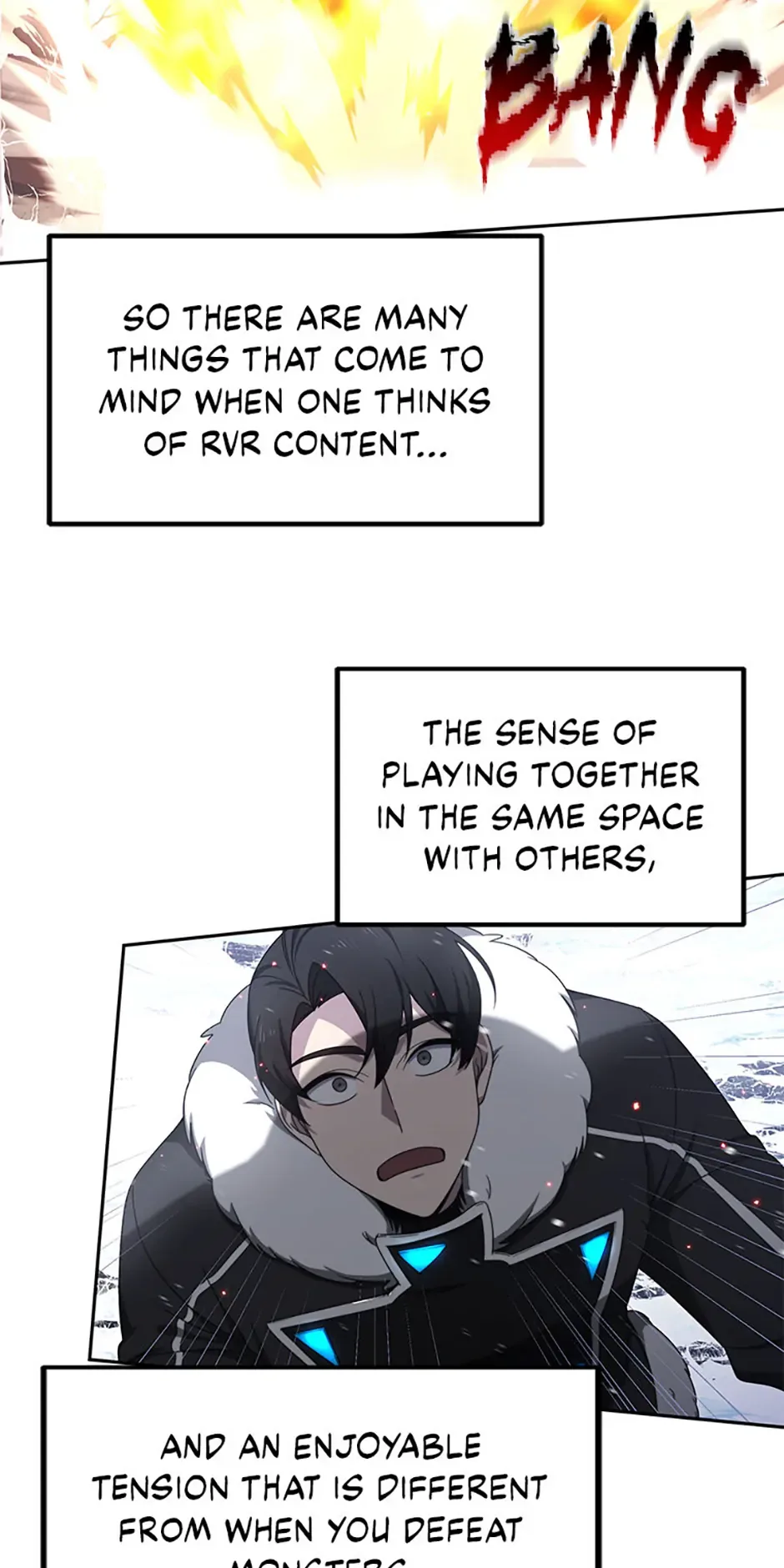 Ark The Legend Chapter 26 page 3