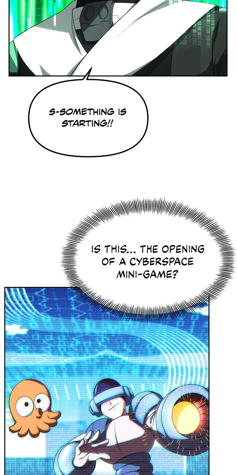 Ark The Legend Chapter 20 page 4