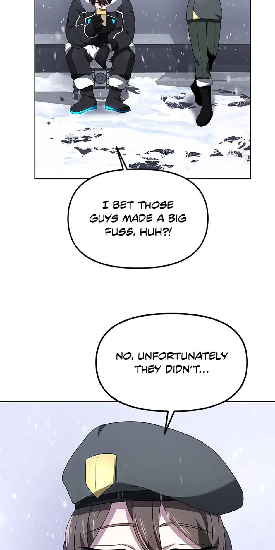 Ark The Legend Chapter 29 page 48