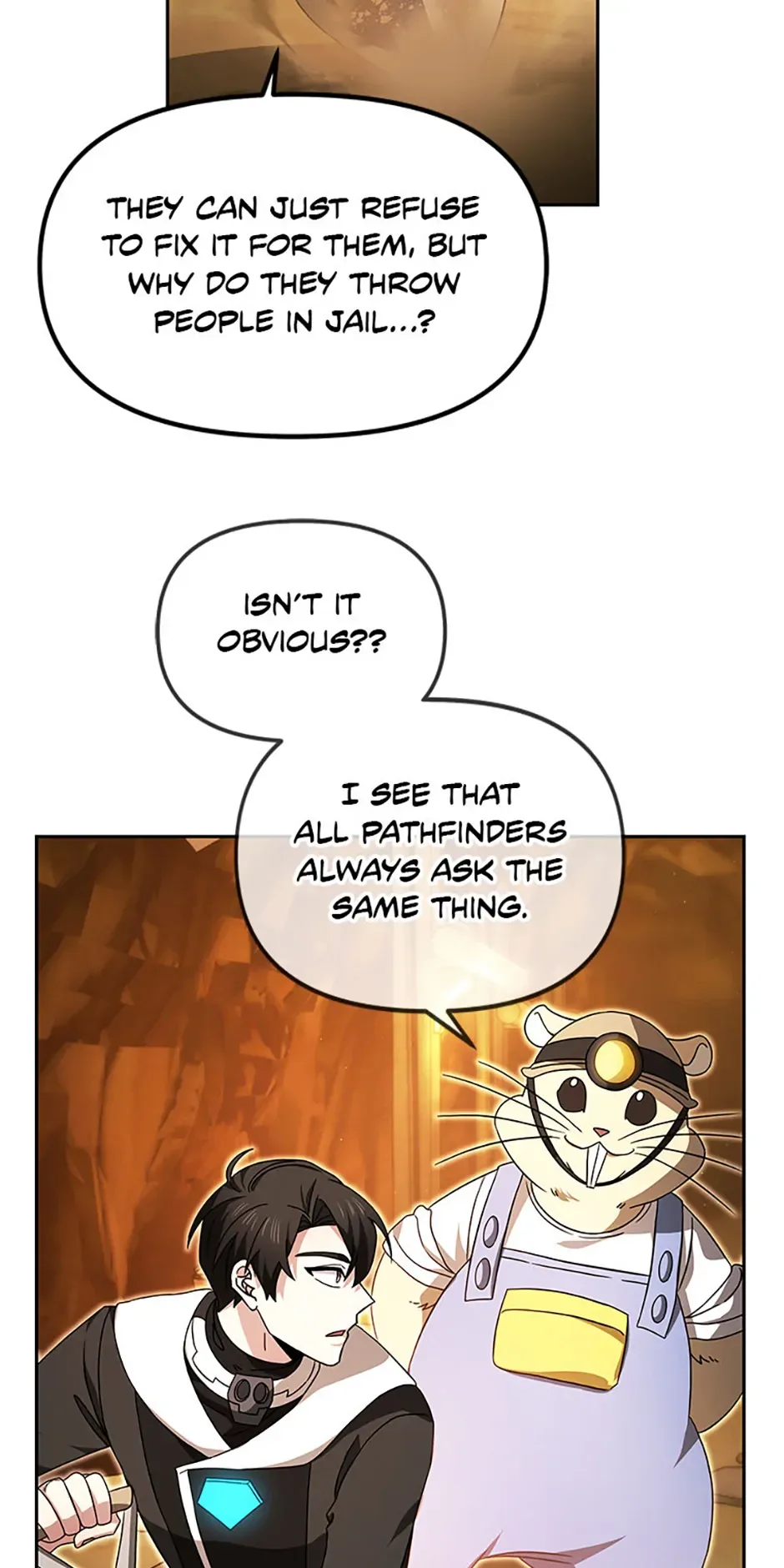 Ark The Legend Chapter 21 page 3