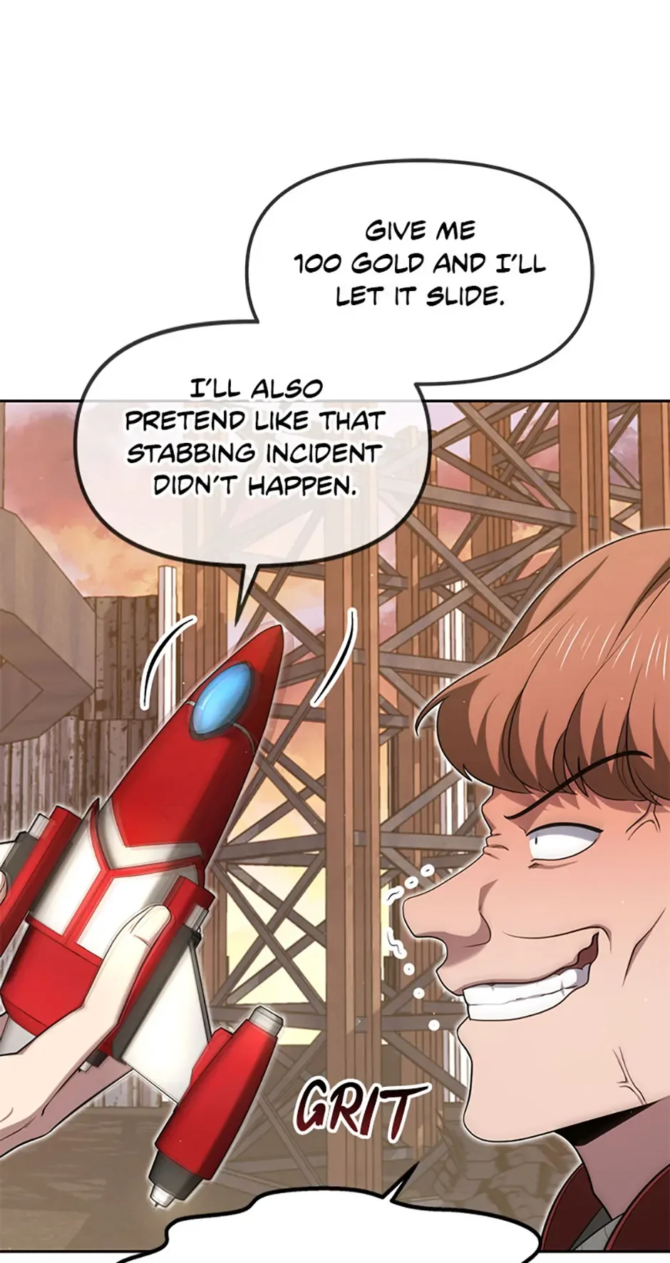 Ark The Legend Chapter 18 page 33