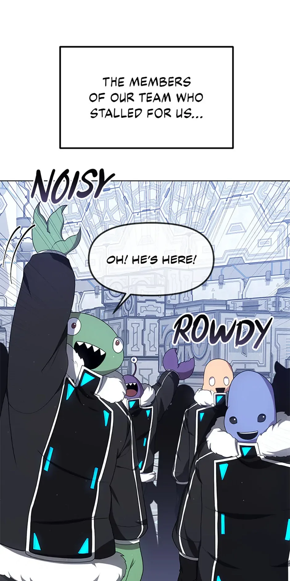 Ark The Legend Chapter 29 page 52