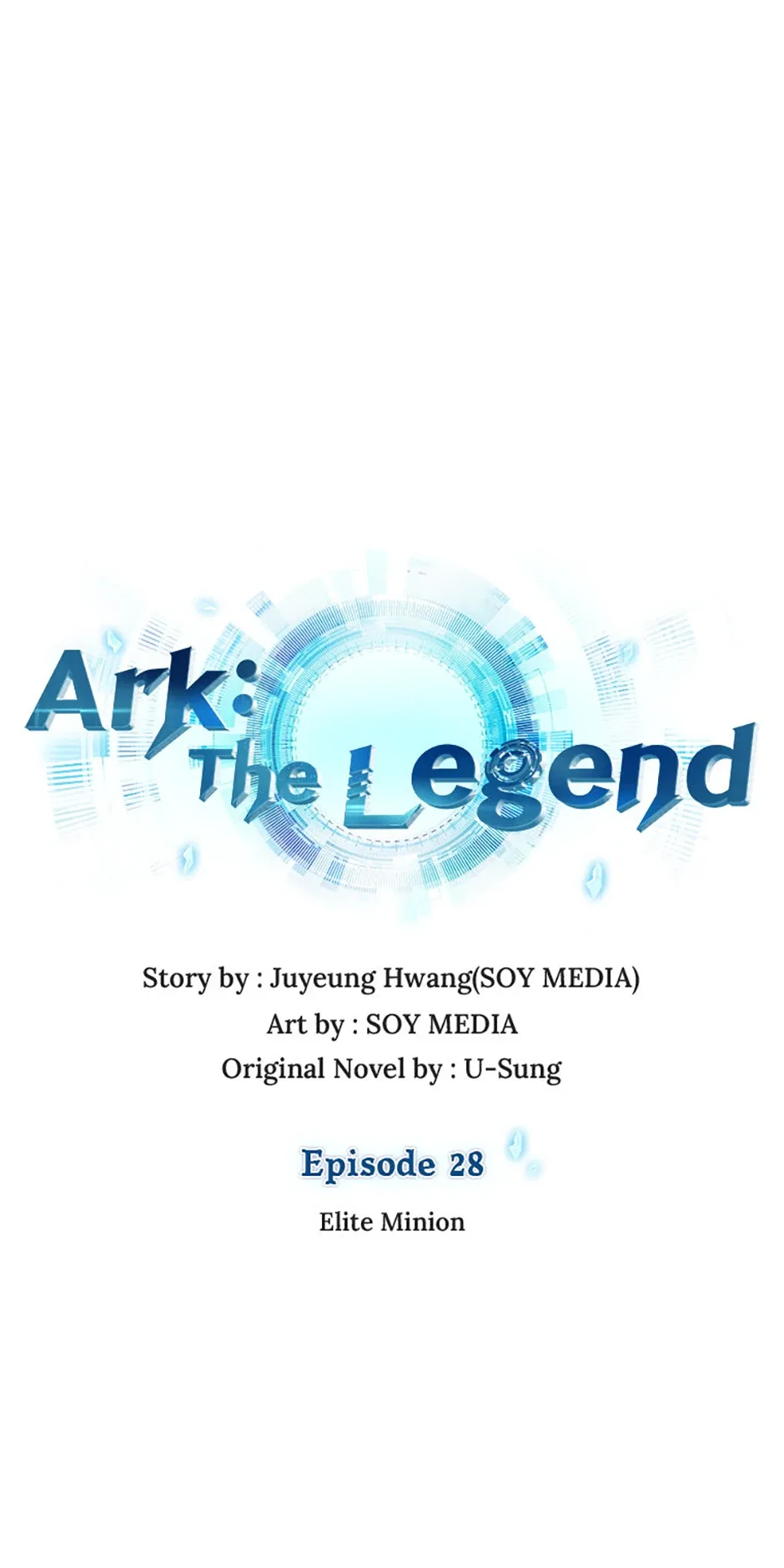 Ark The Legend Chapter 28 page 10