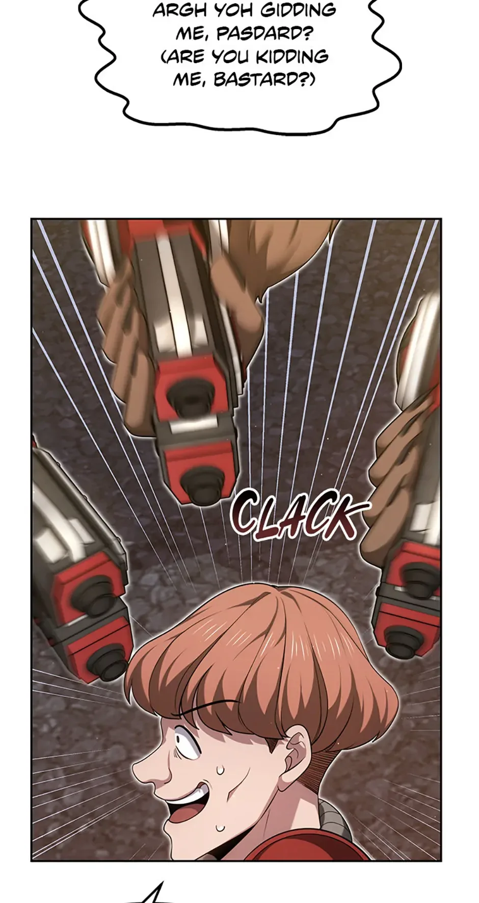 Ark The Legend Chapter 18 page 34