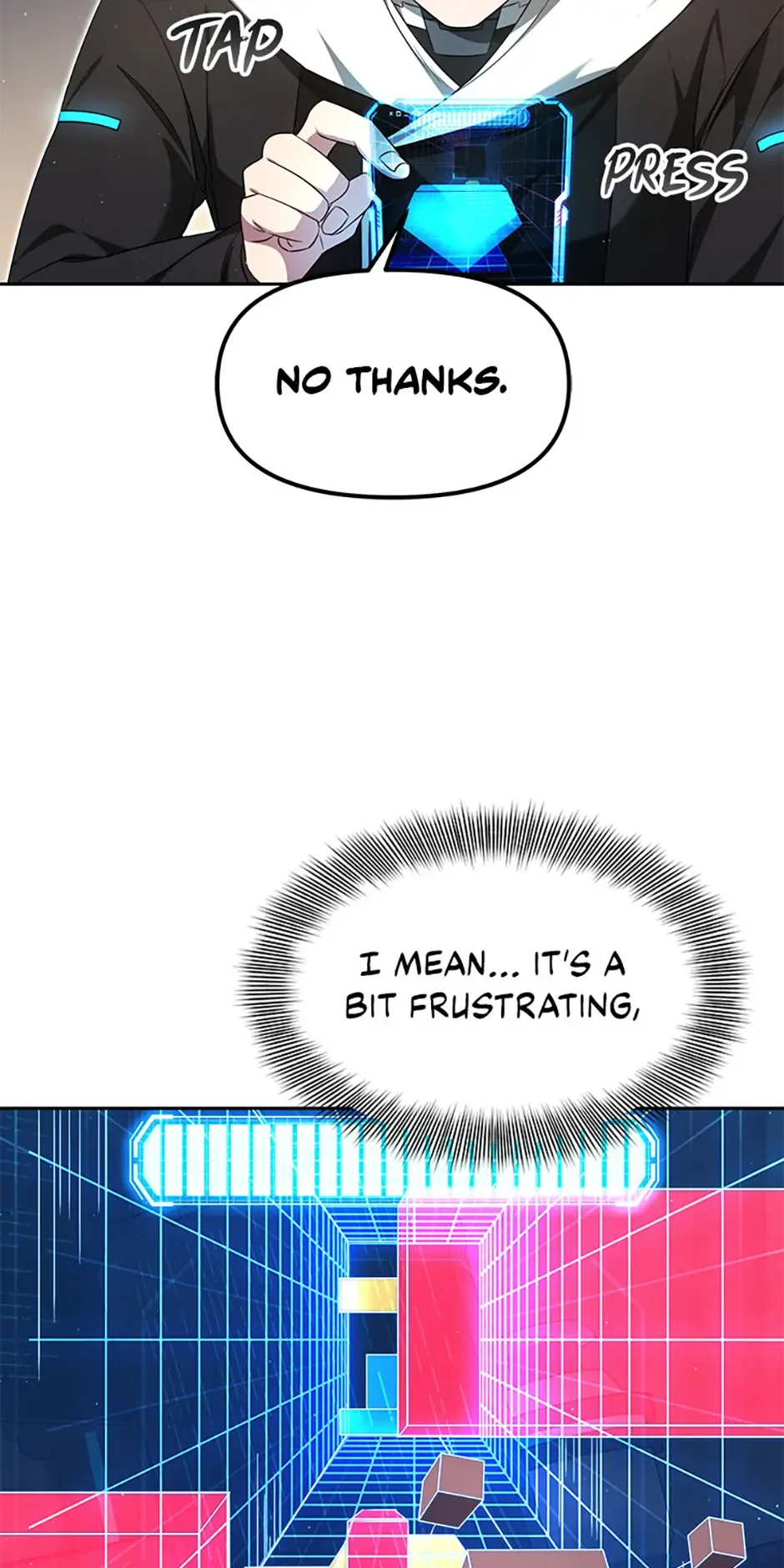 Ark The Legend Chapter 20 page 18