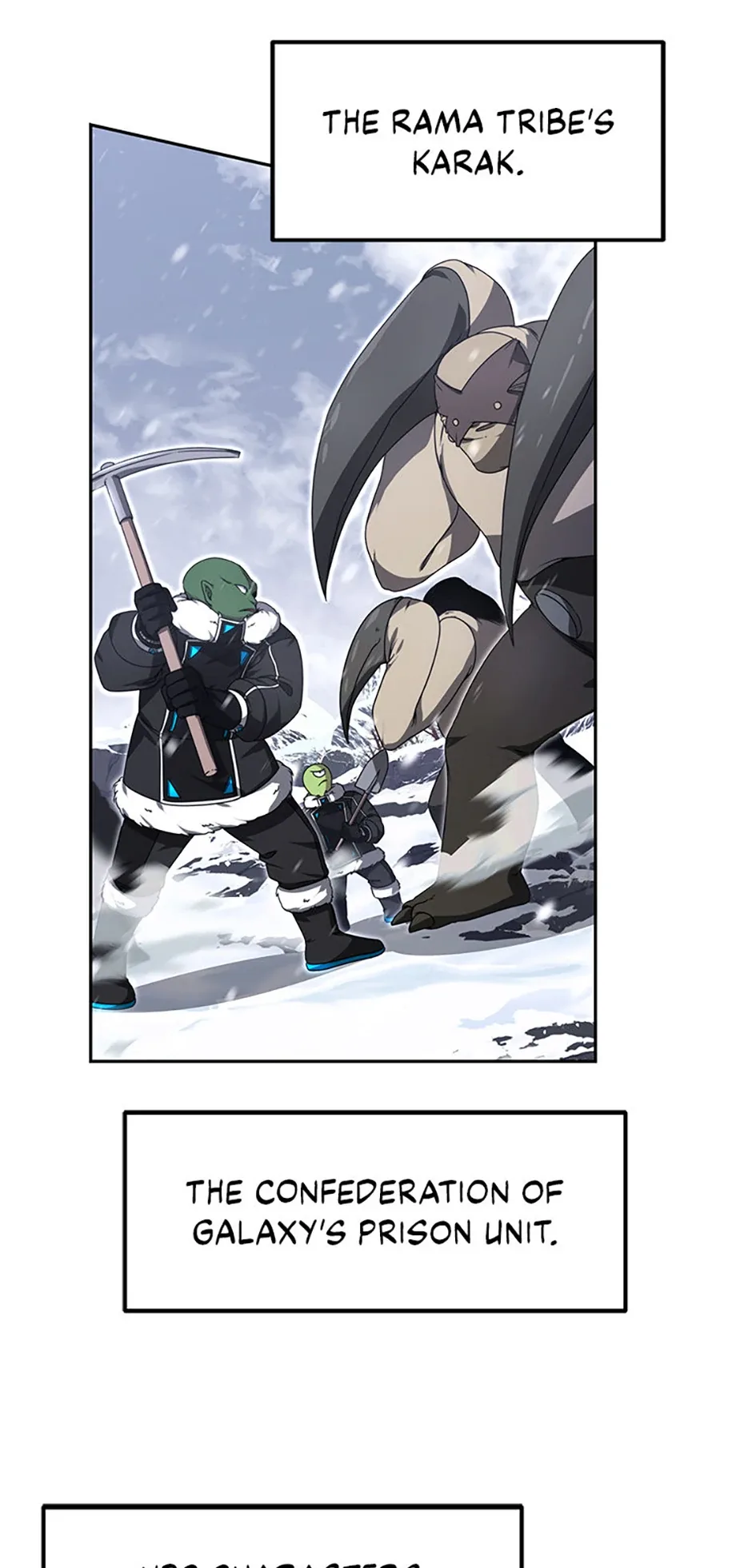 Ark The Legend Chapter 28 page 4