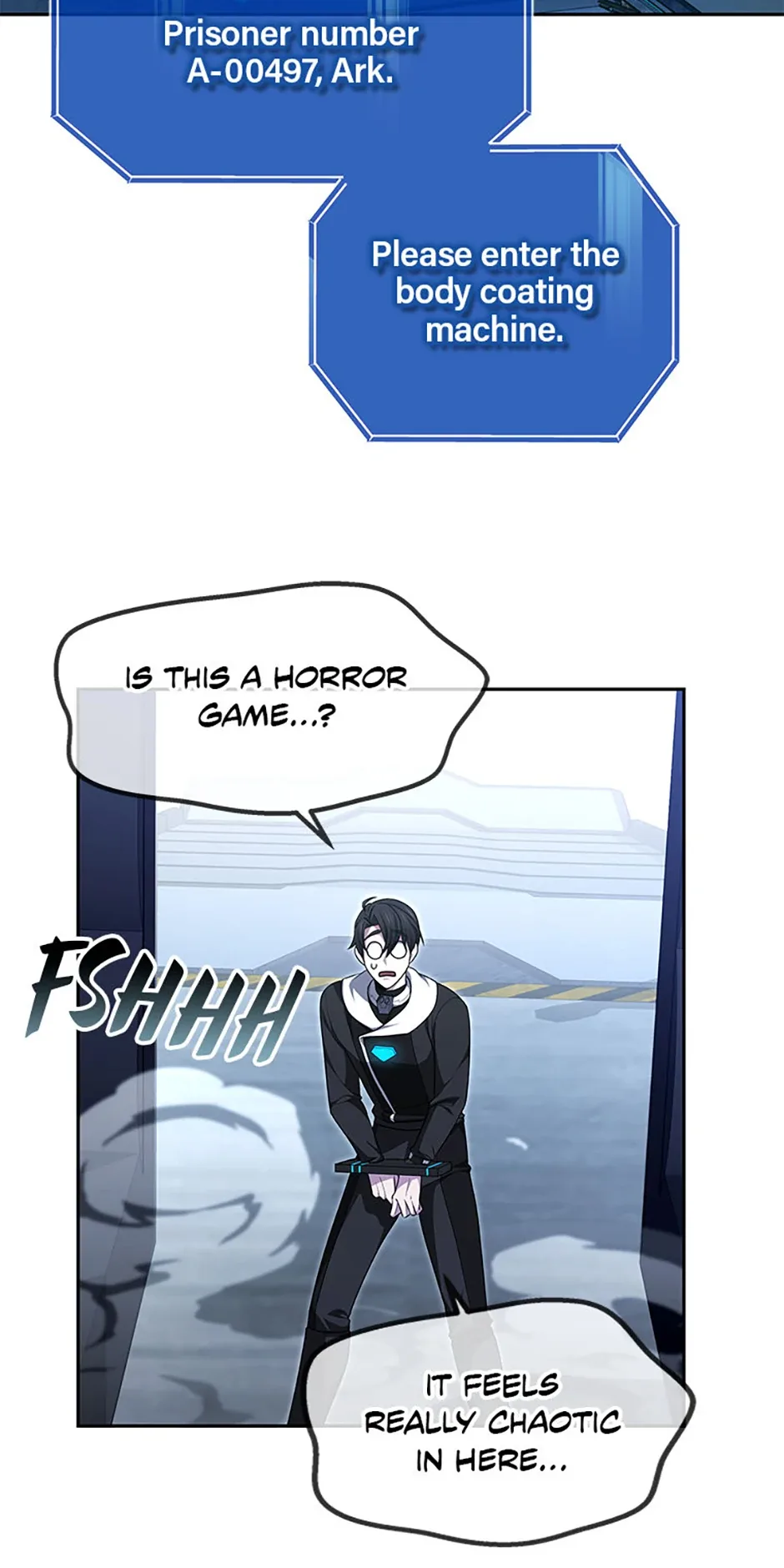 Ark The Legend Chapter 24 page 61