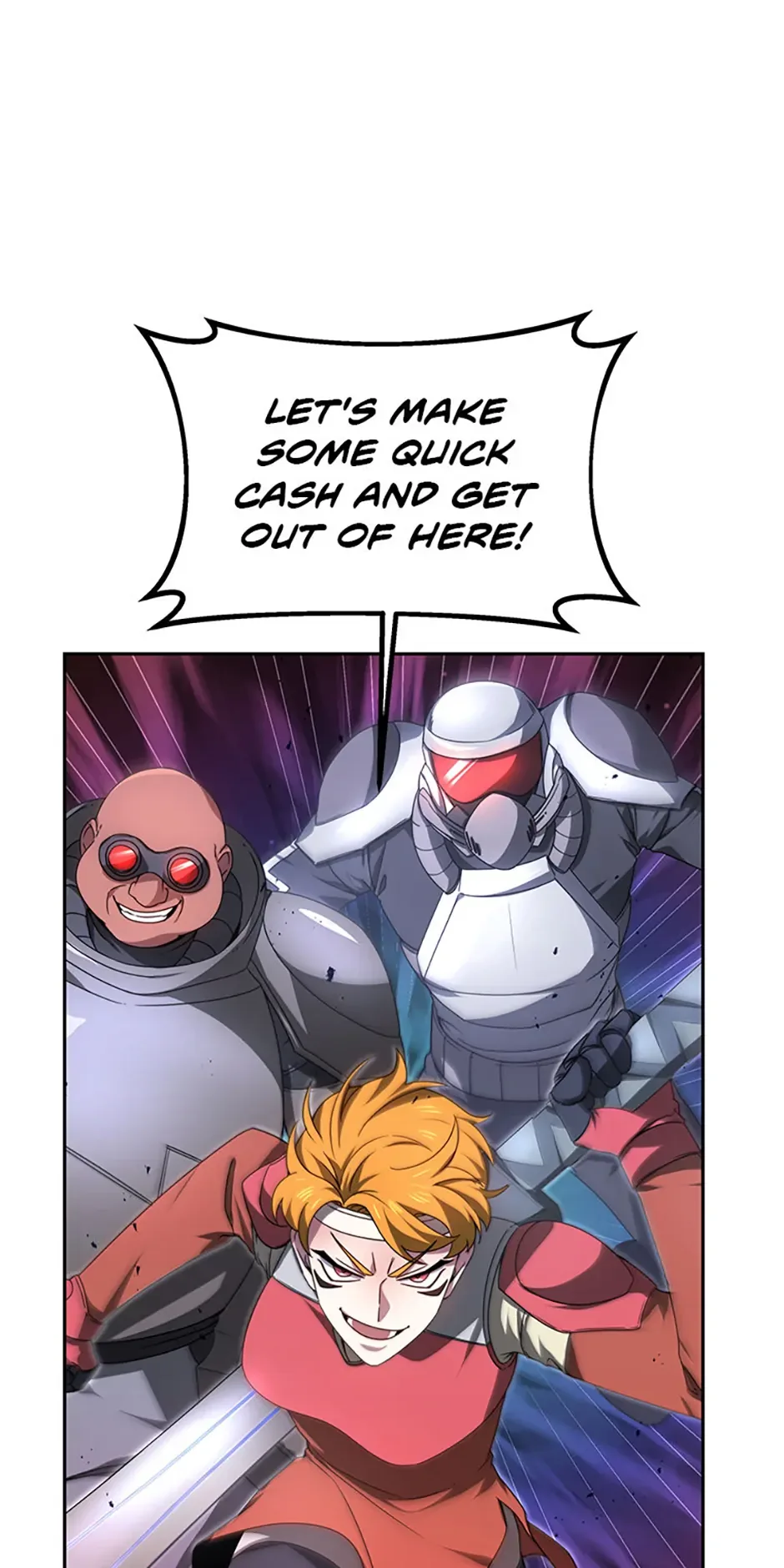 Ark The Legend Chapter 28 page 12