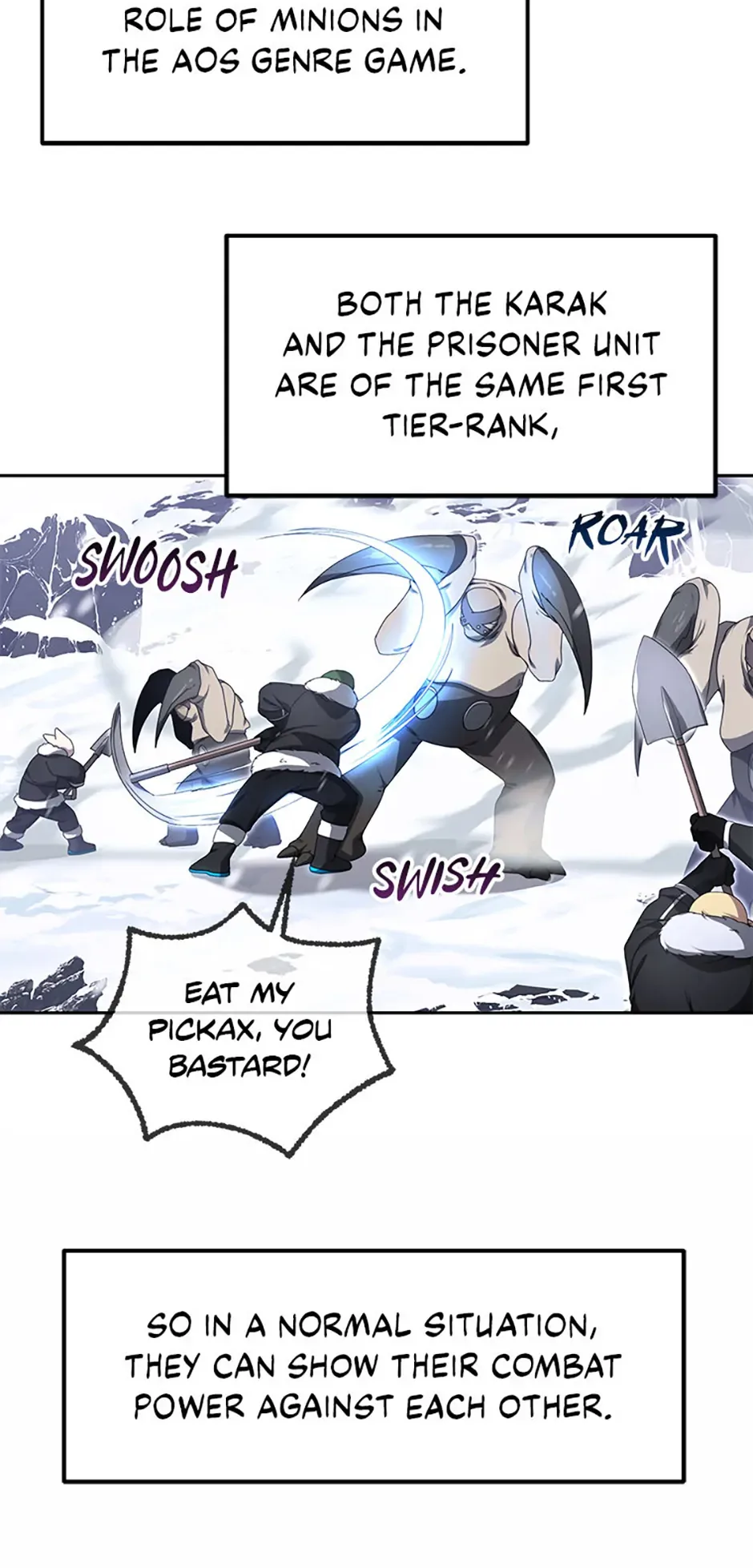 Ark The Legend Chapter 28 page 6