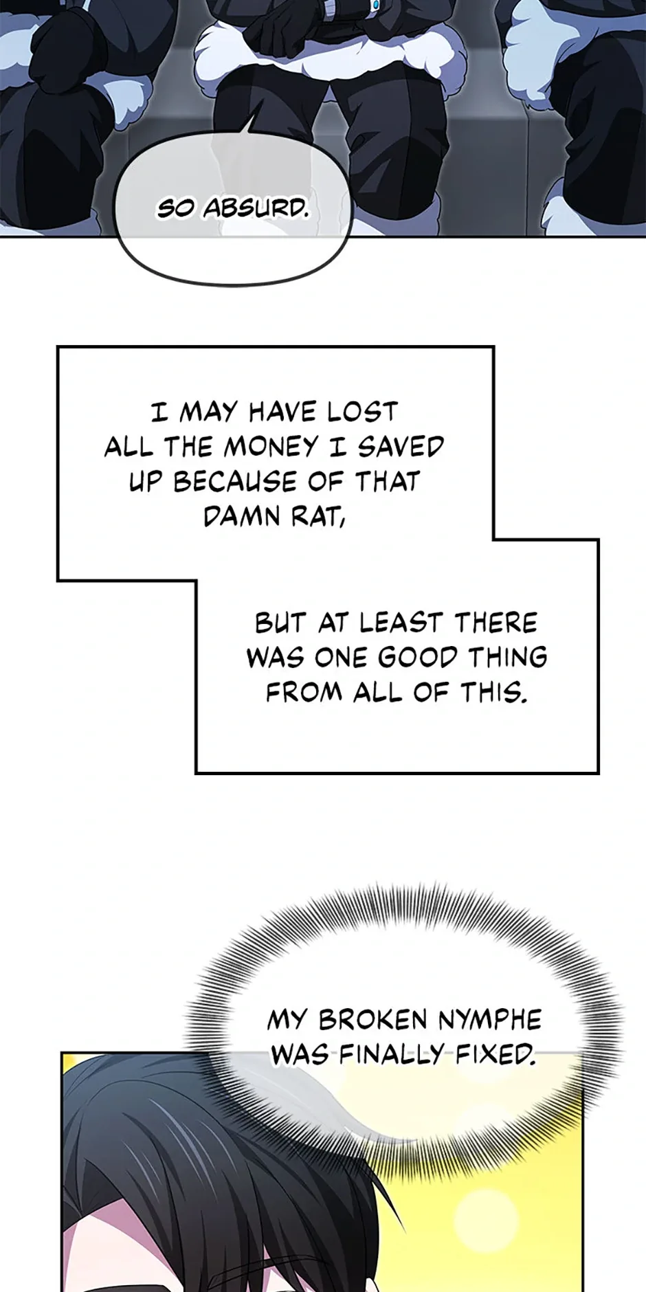 Ark The Legend Chapter 24 page 58