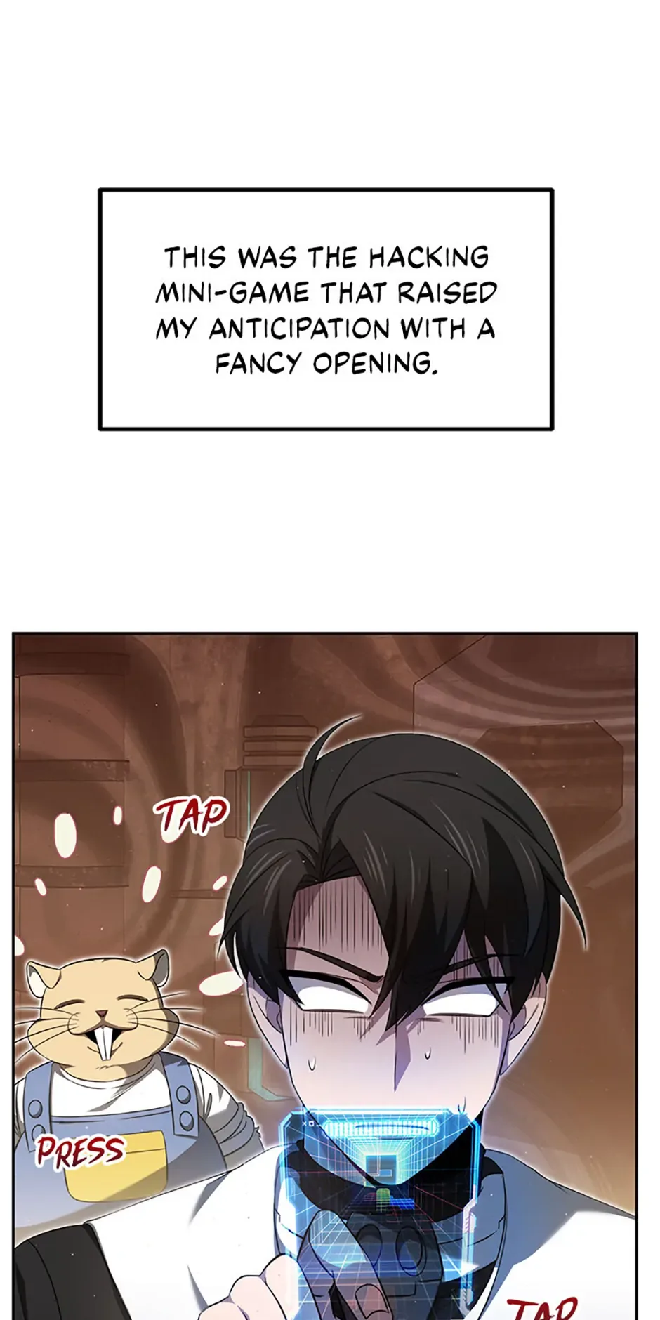 Ark The Legend Chapter 20 page 12