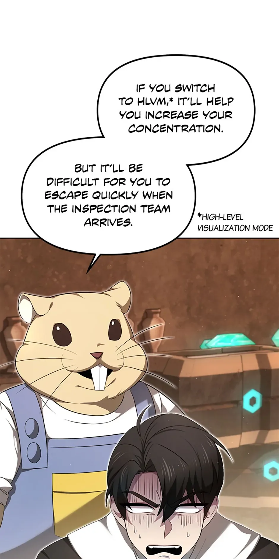 Ark The Legend Chapter 20 page 17