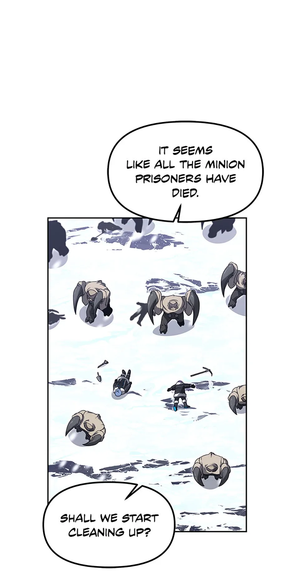 Ark The Legend Chapter 28 page 11