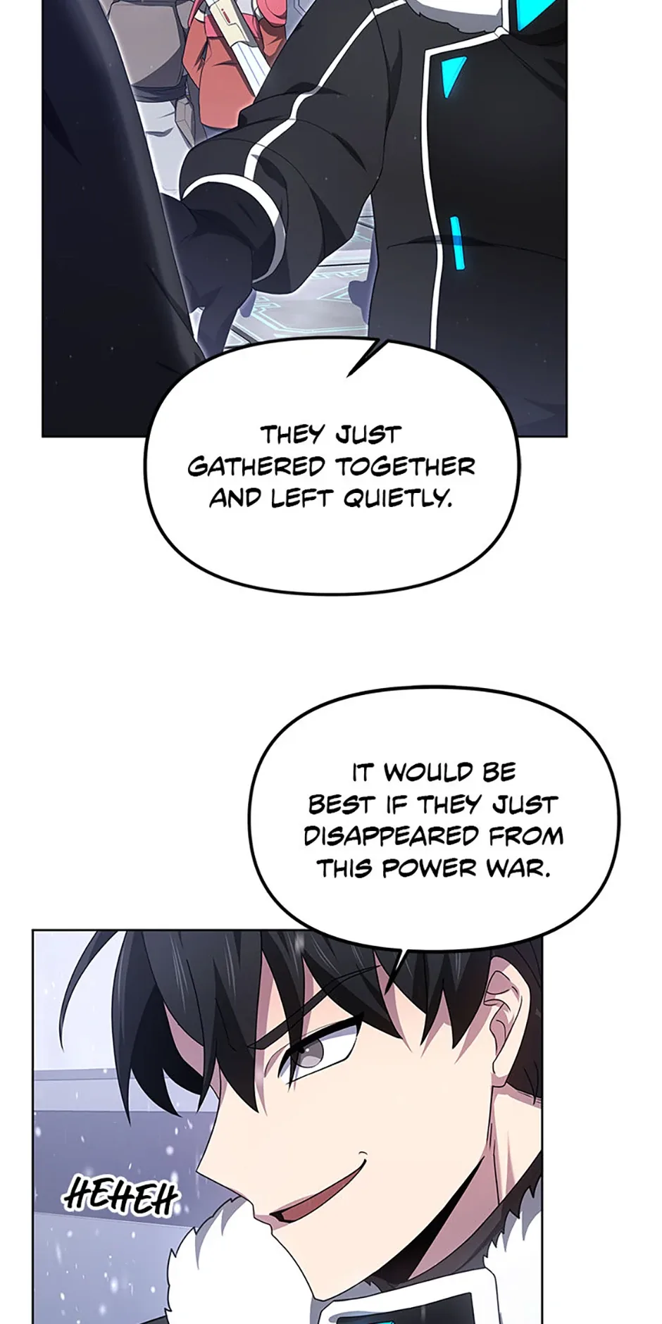 Ark The Legend Chapter 29 page 50