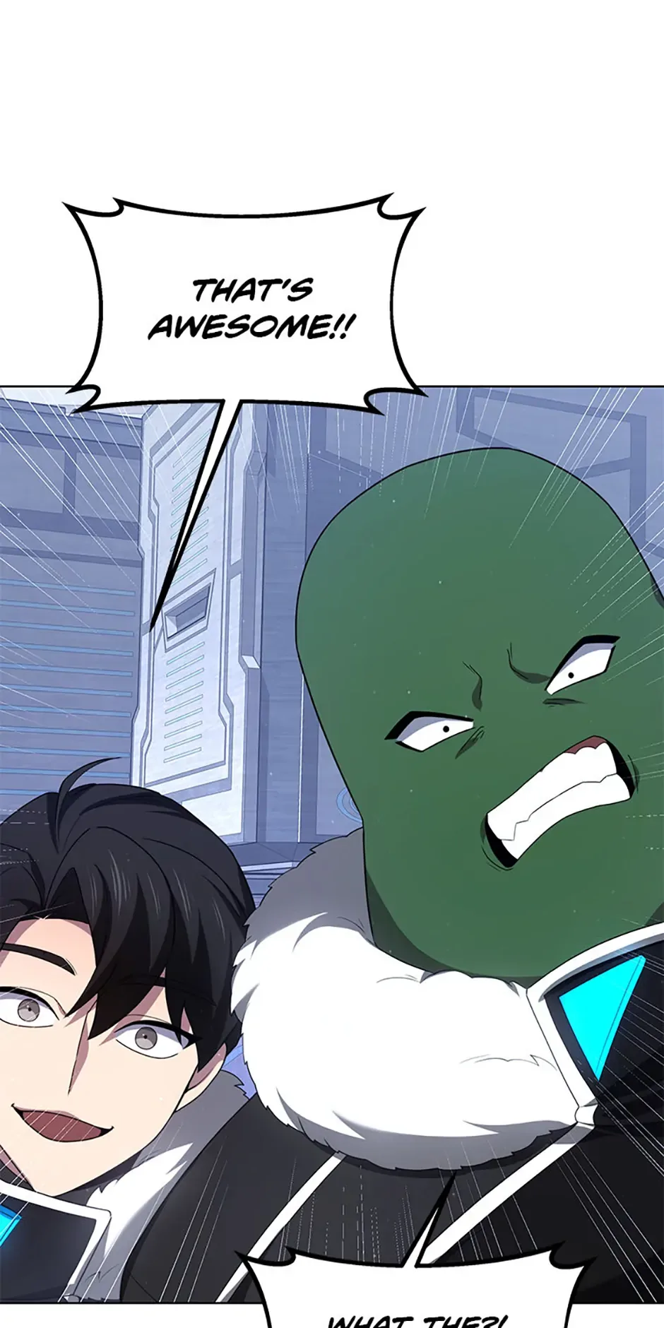 Ark The Legend Chapter 29 page 62
