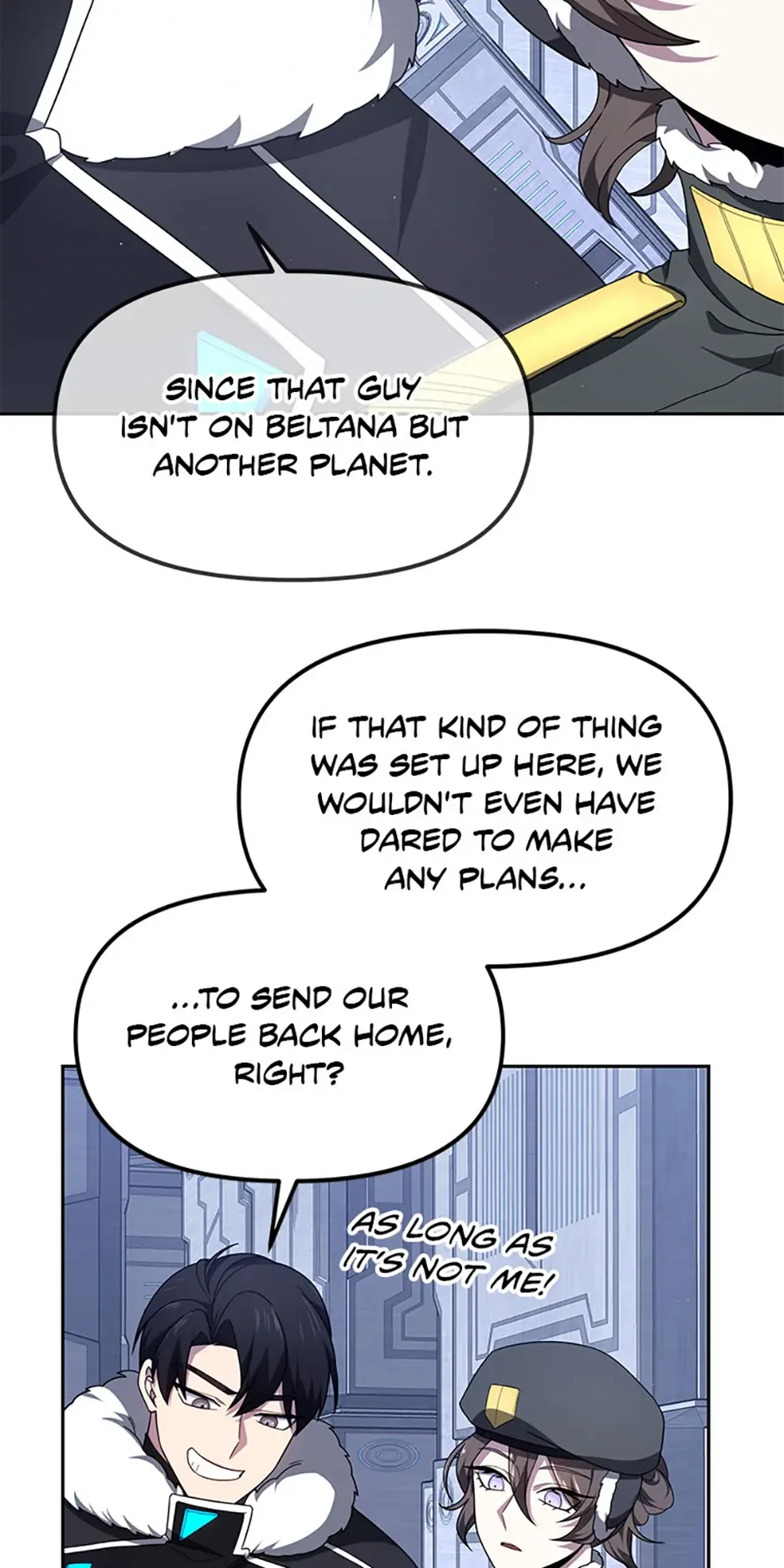 Ark The Legend Chapter 30 page 5