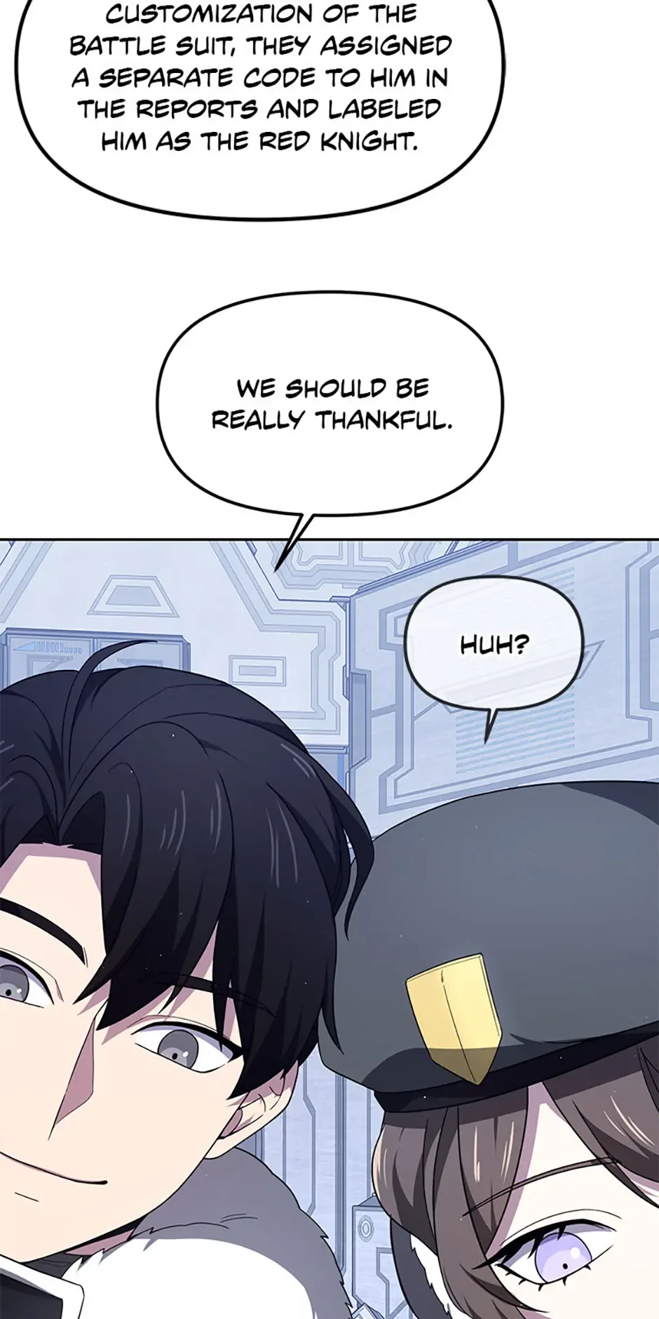Ark The Legend Chapter 30 page 4