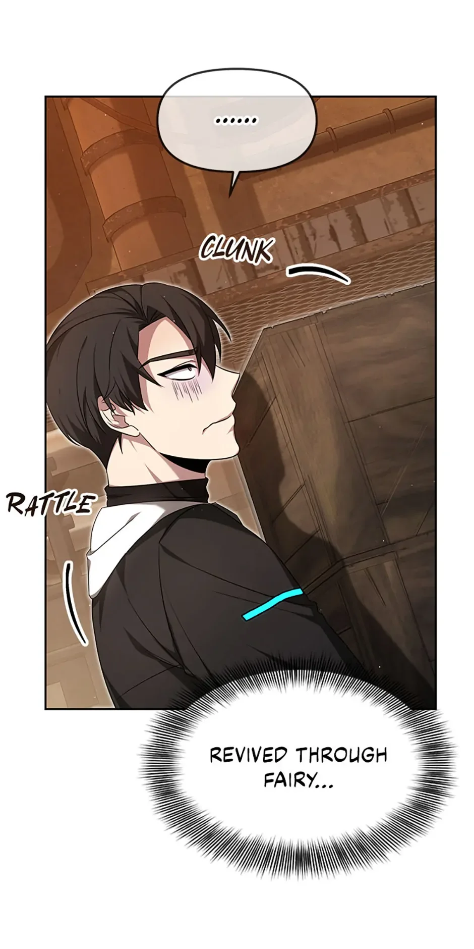 Ark The Legend Chapter 20 page 37