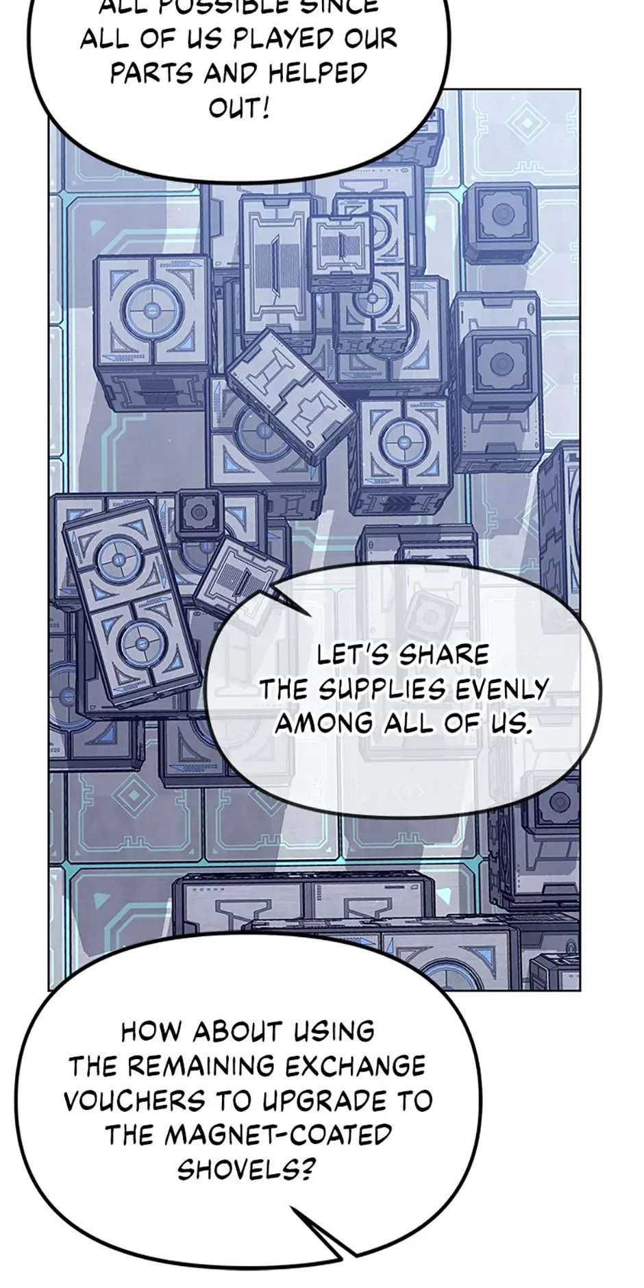 Ark The Legend Chapter 29 page 56