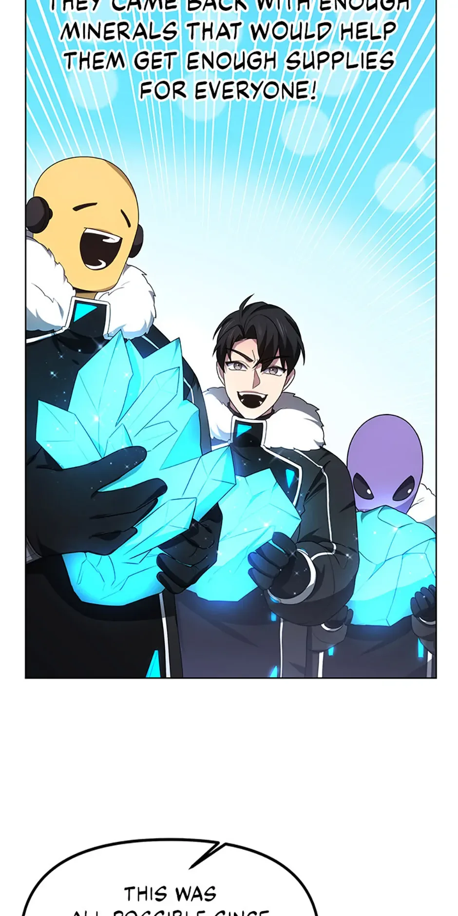 Ark The Legend Chapter 29 page 55
