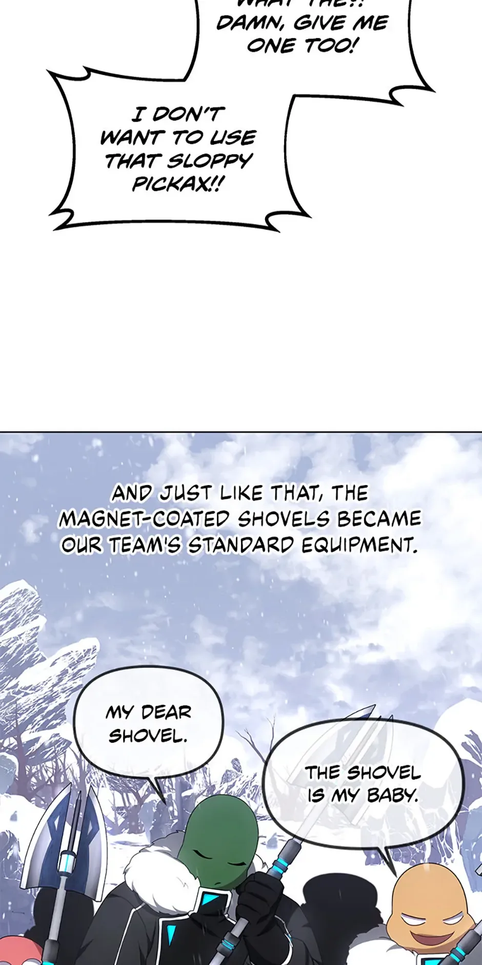 Ark The Legend Chapter 29 page 63