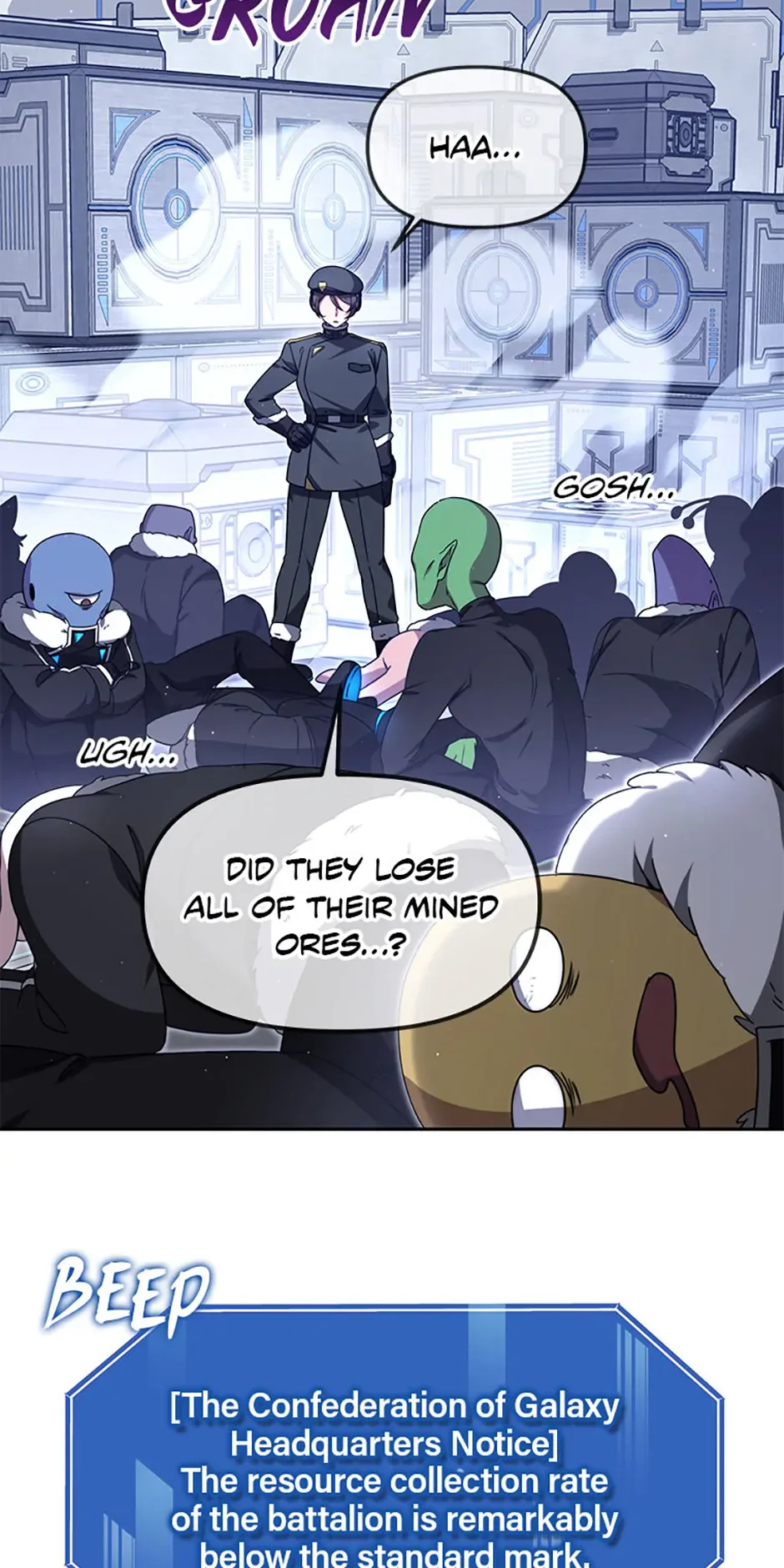 Ark The Legend Chapter 28 page 20