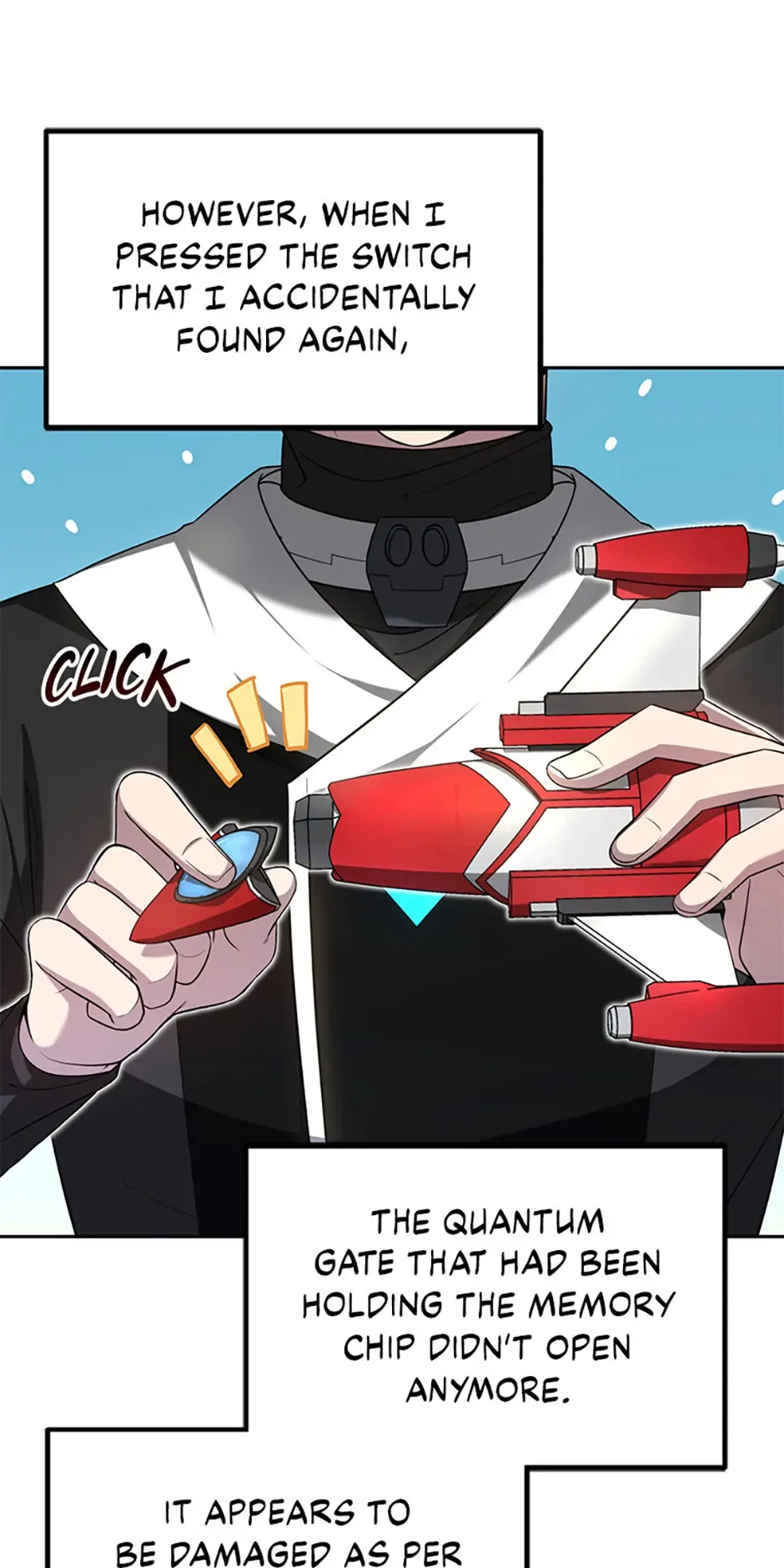 Ark The Legend Chapter 18 page 39
