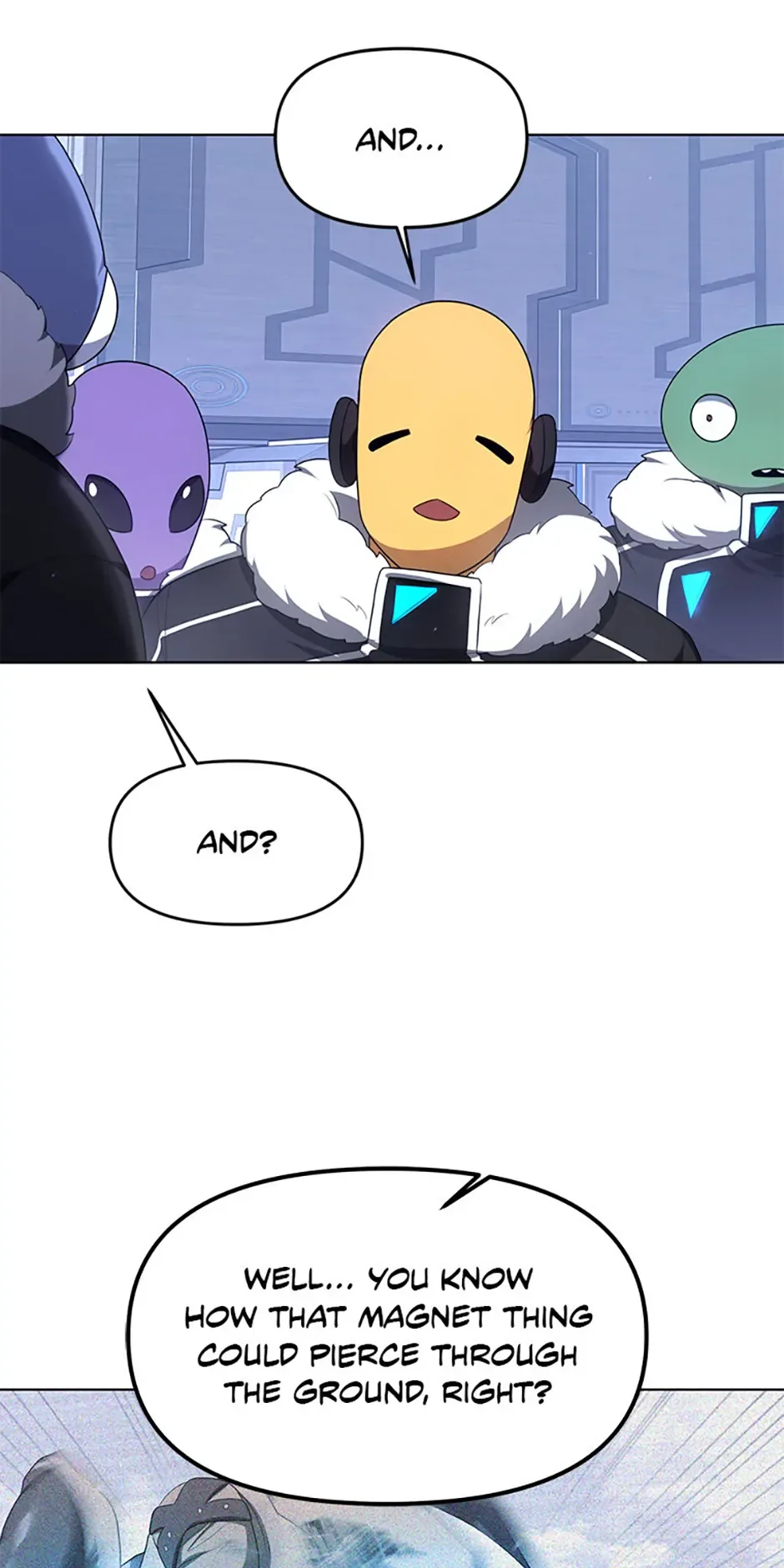 Ark The Legend Chapter 29 page 60
