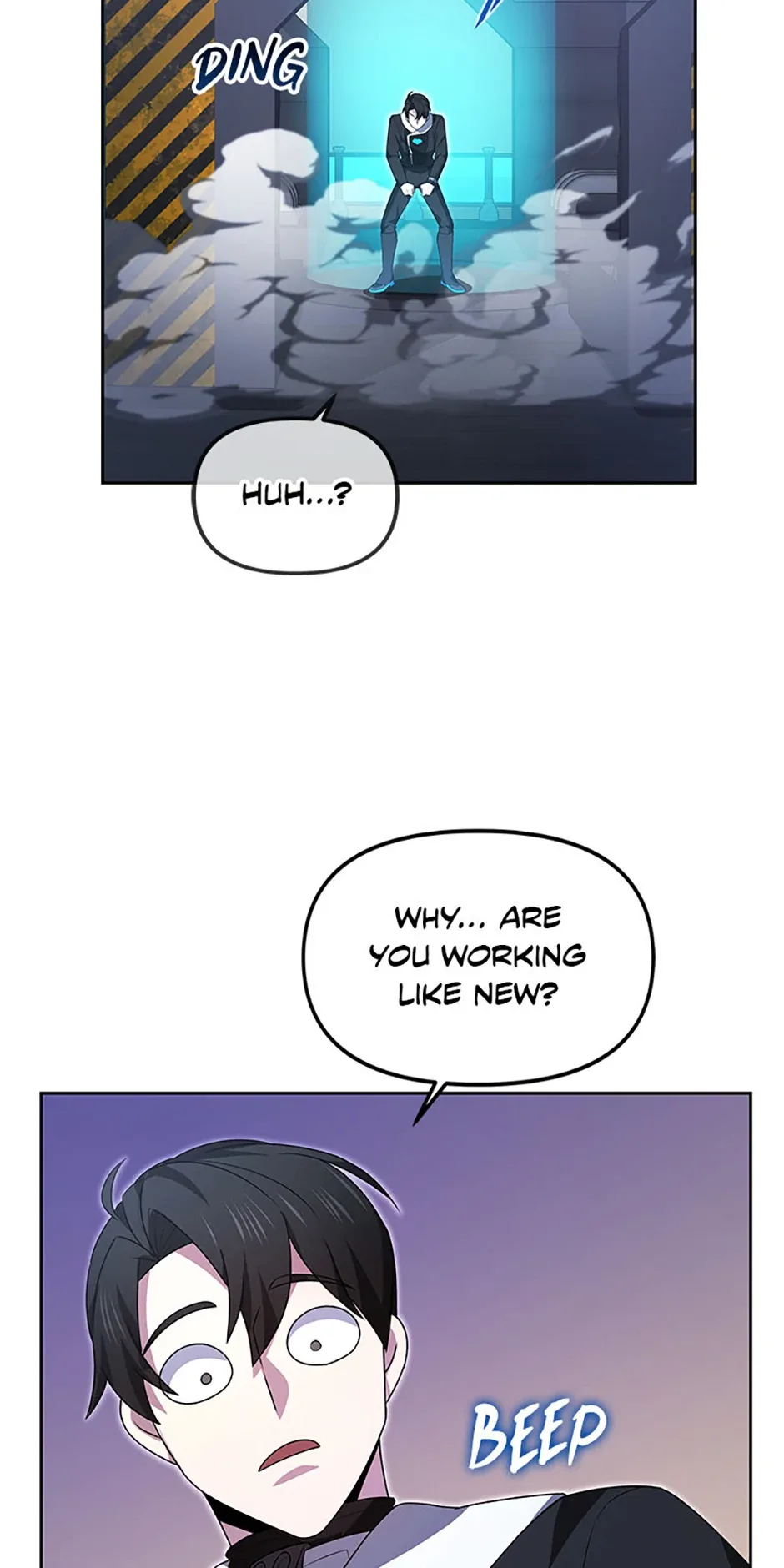 Ark The Legend Chapter 24 page 73