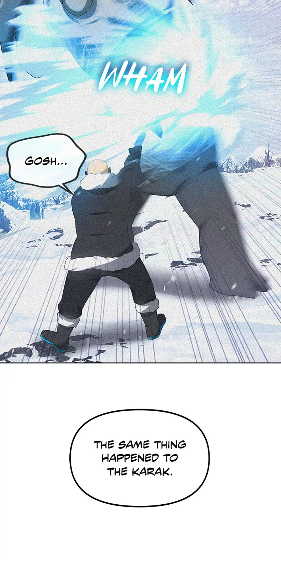 Ark The Legend Chapter 29 page 61